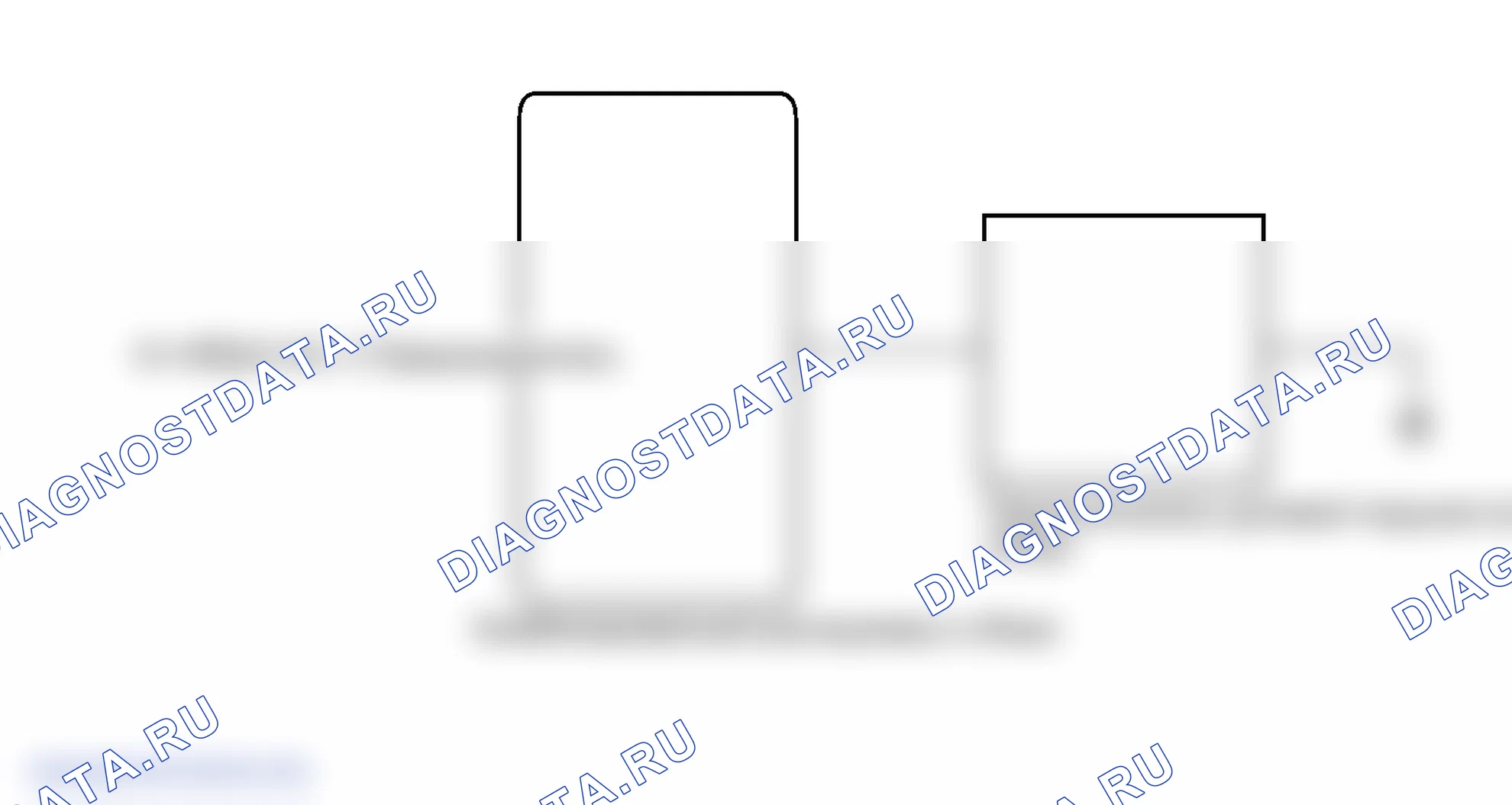 Рис. 51: СХЕМА СИСТЕМЫ. Toyota Prius C I