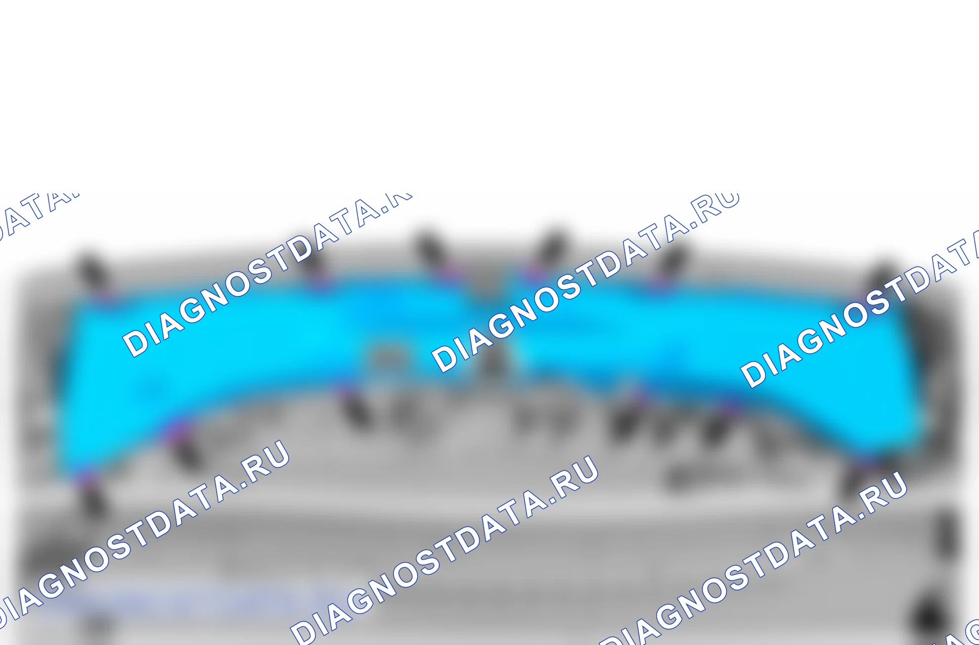 Фара в сборе: описание и работа. Ford Transit Connect II