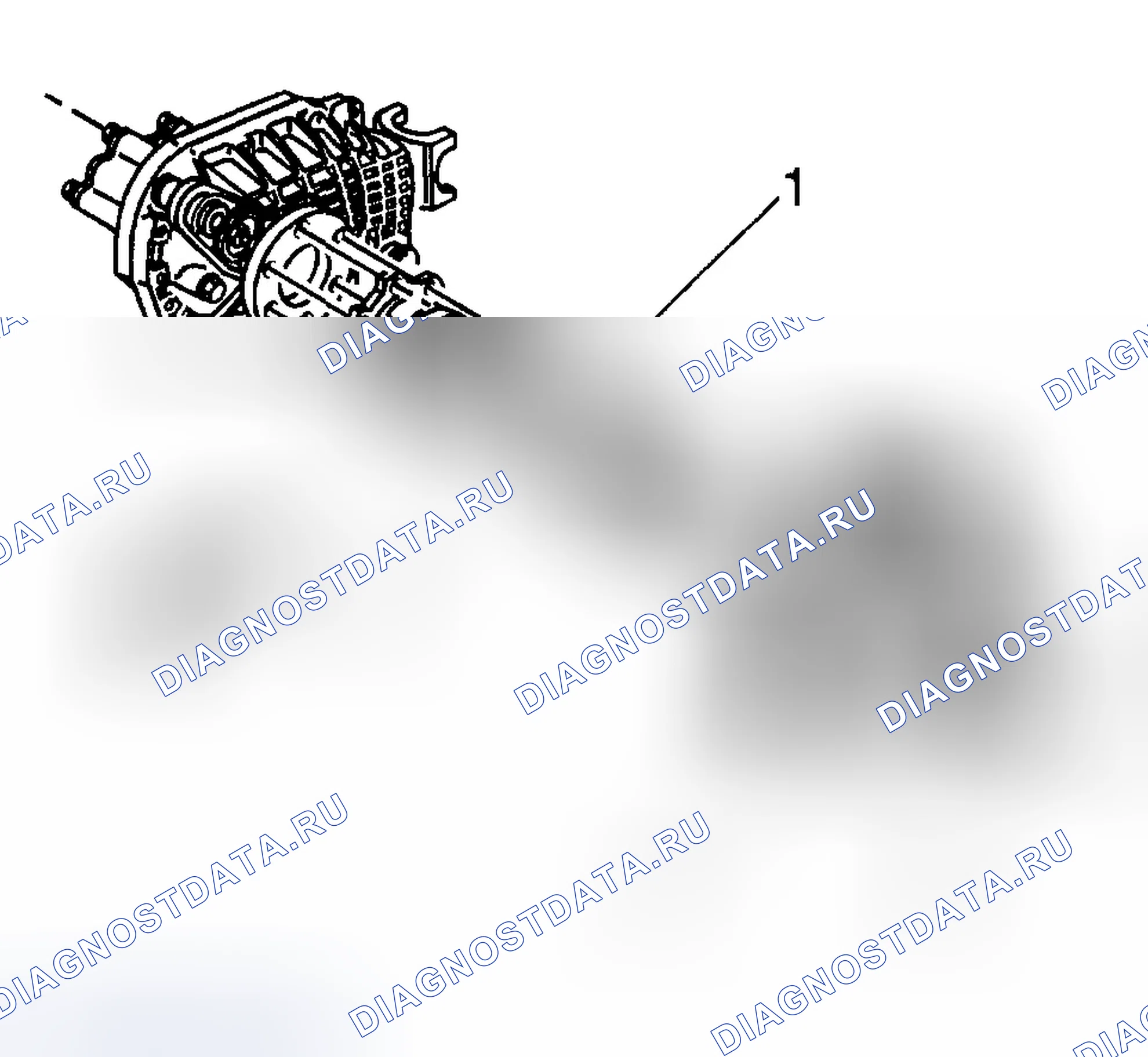 Рис. 75. Chevrolet Suburban K1500 GMT800