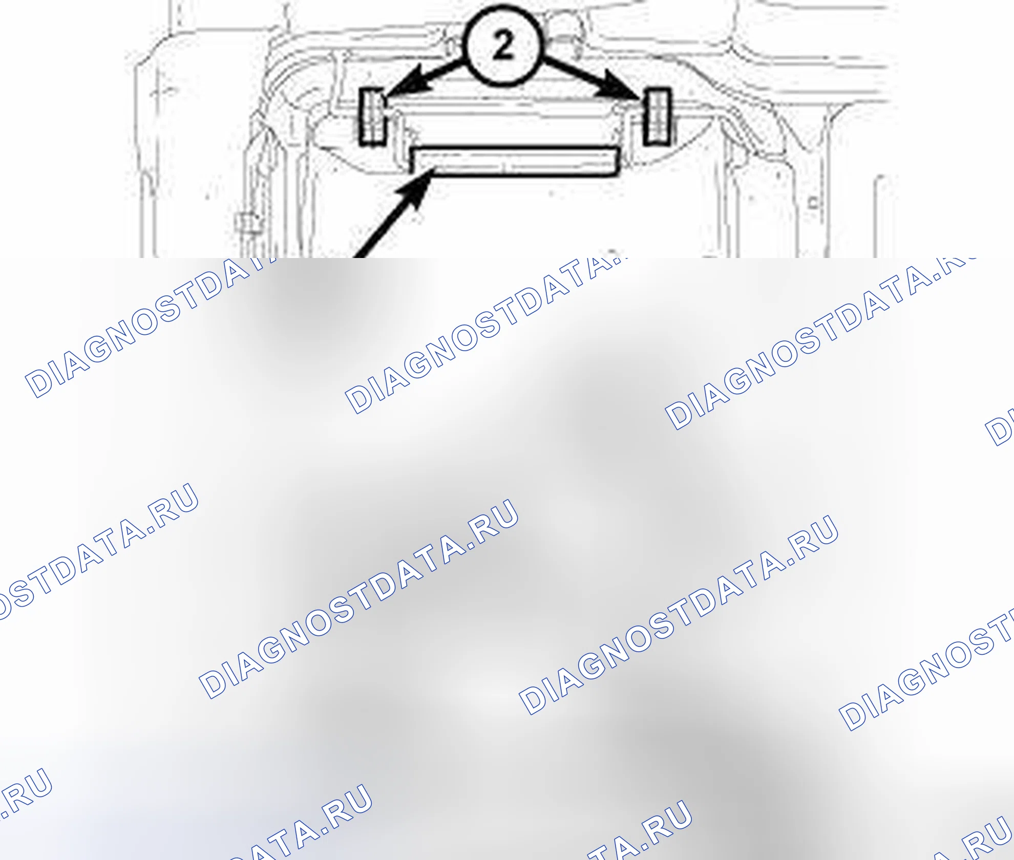 Рис. 228. RAM Pickup 2500 
