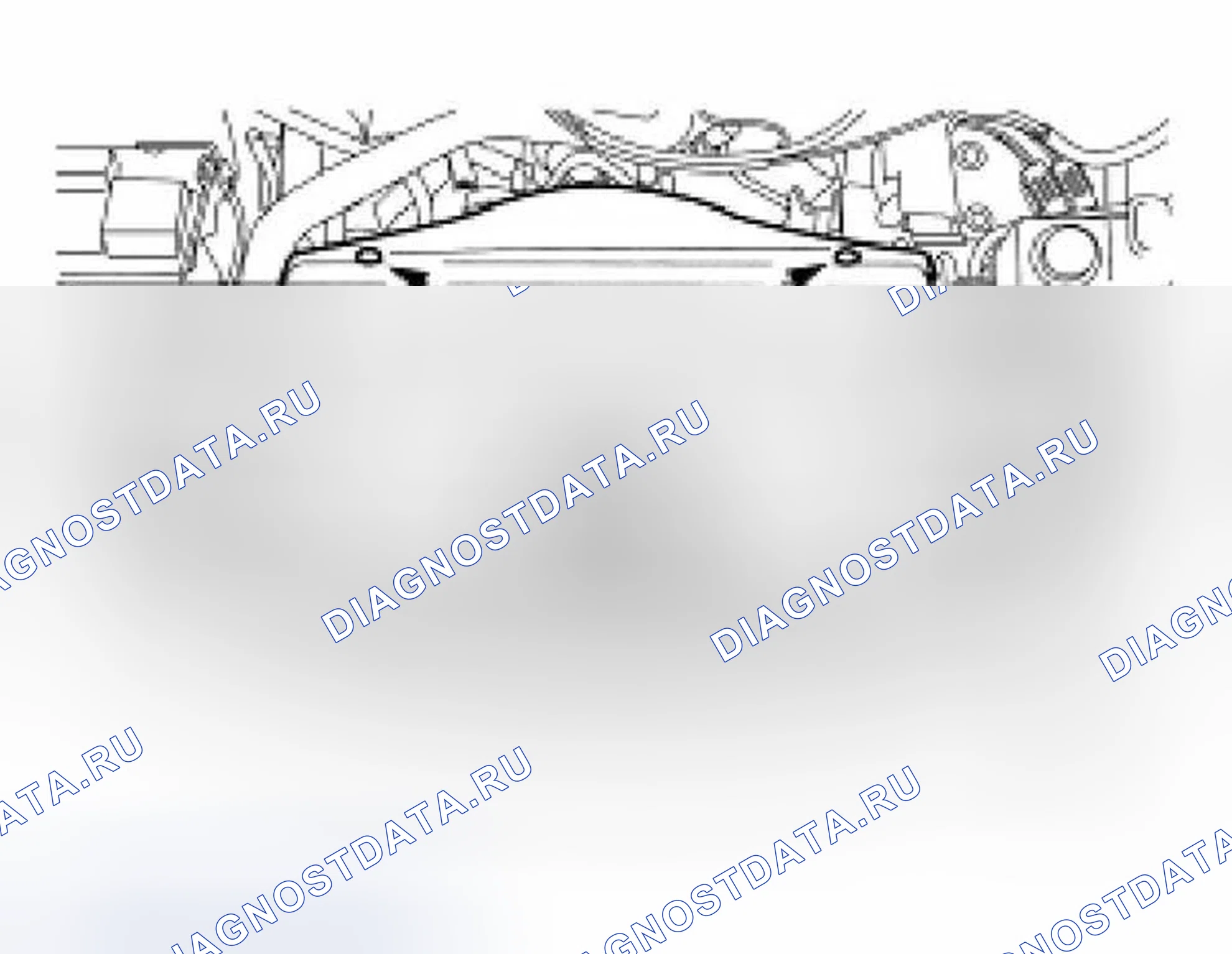 Рис. 718: Удаление. Ford Expedition II