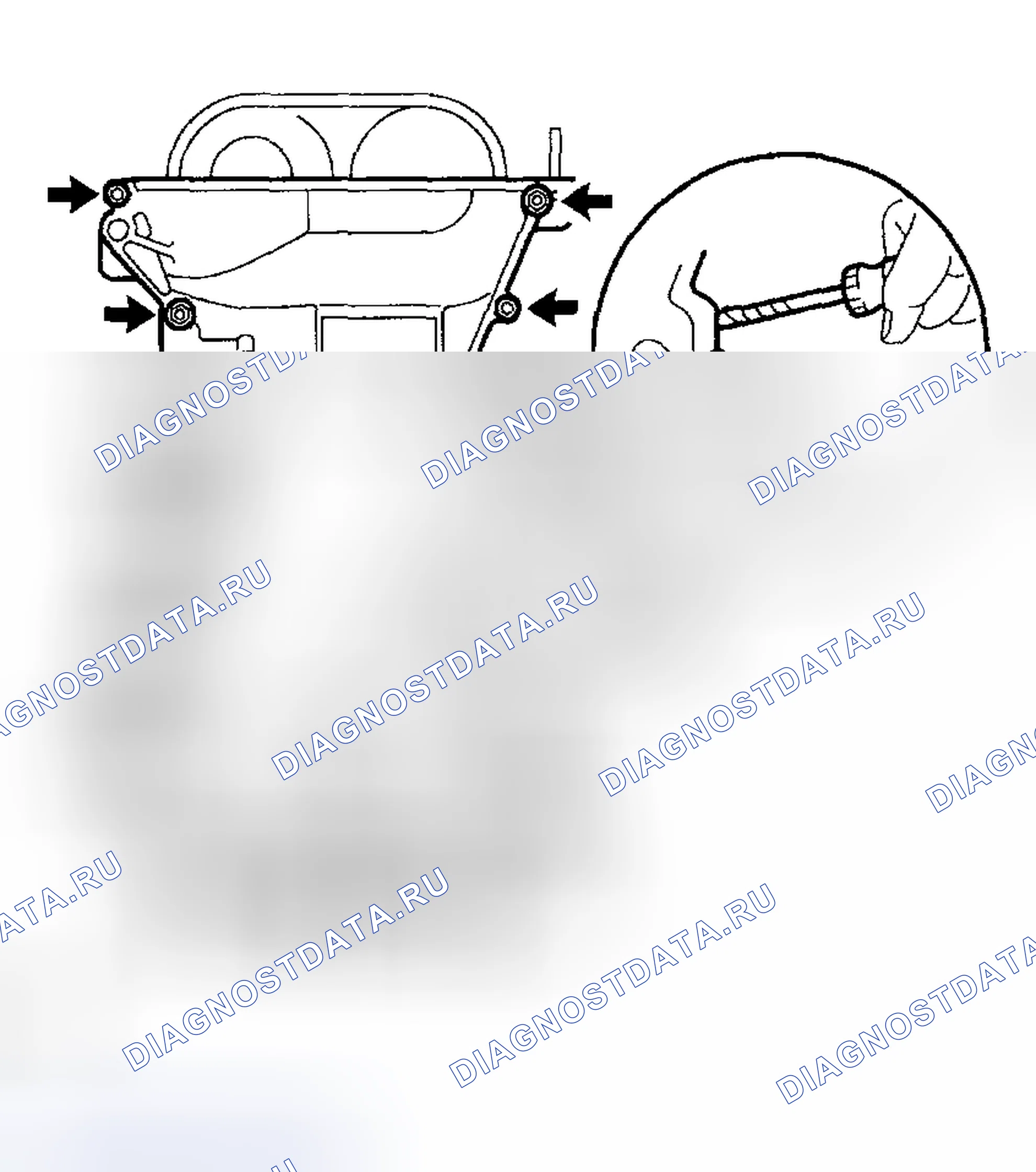Рис. 97. Toyota Matrix E130