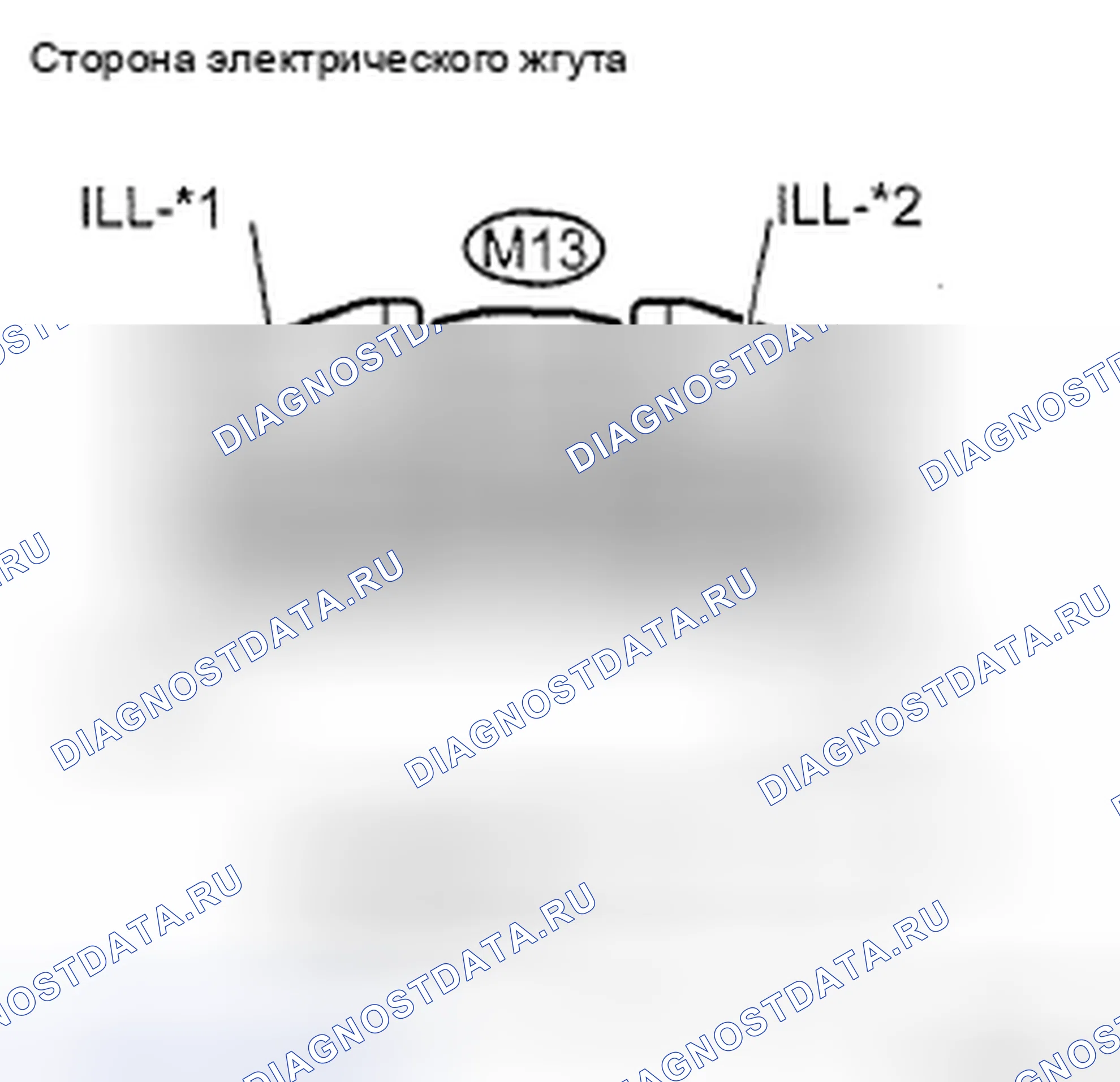 Рис. 262. Toyota Prius II рестайлинг