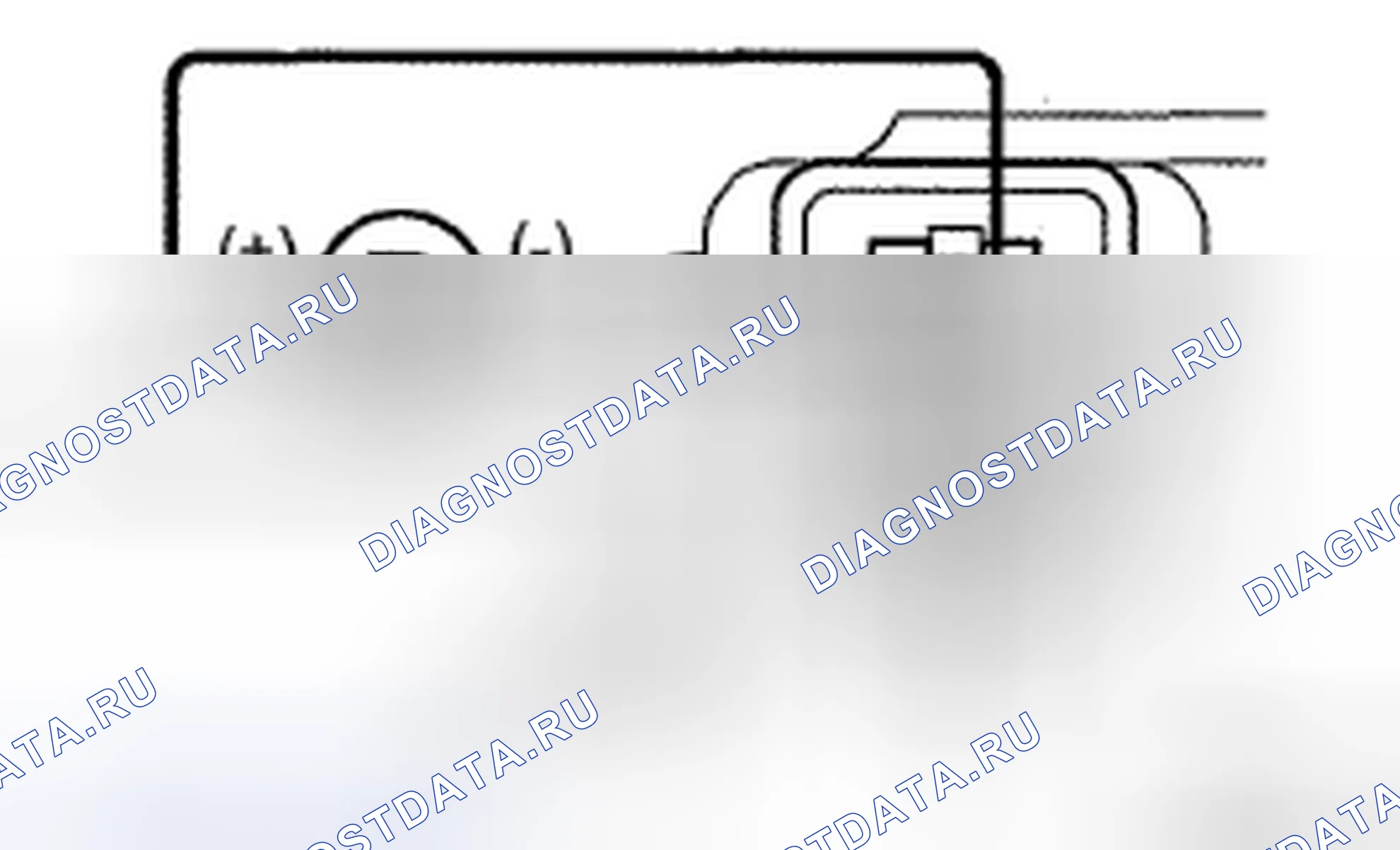 Рис. 149. Toyota Avalon XX30 рестайлинг