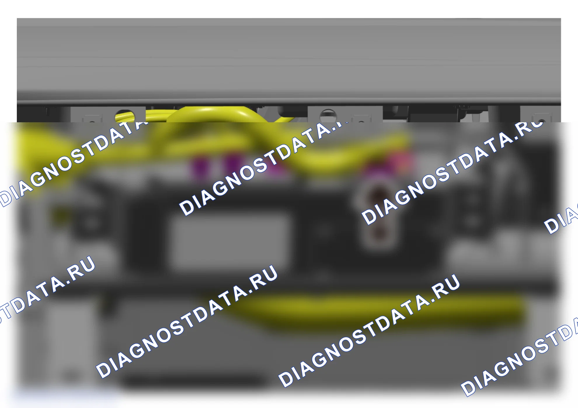 Как снять и установить T-Box — Wey Gaoshan. Wey Gaoshan II