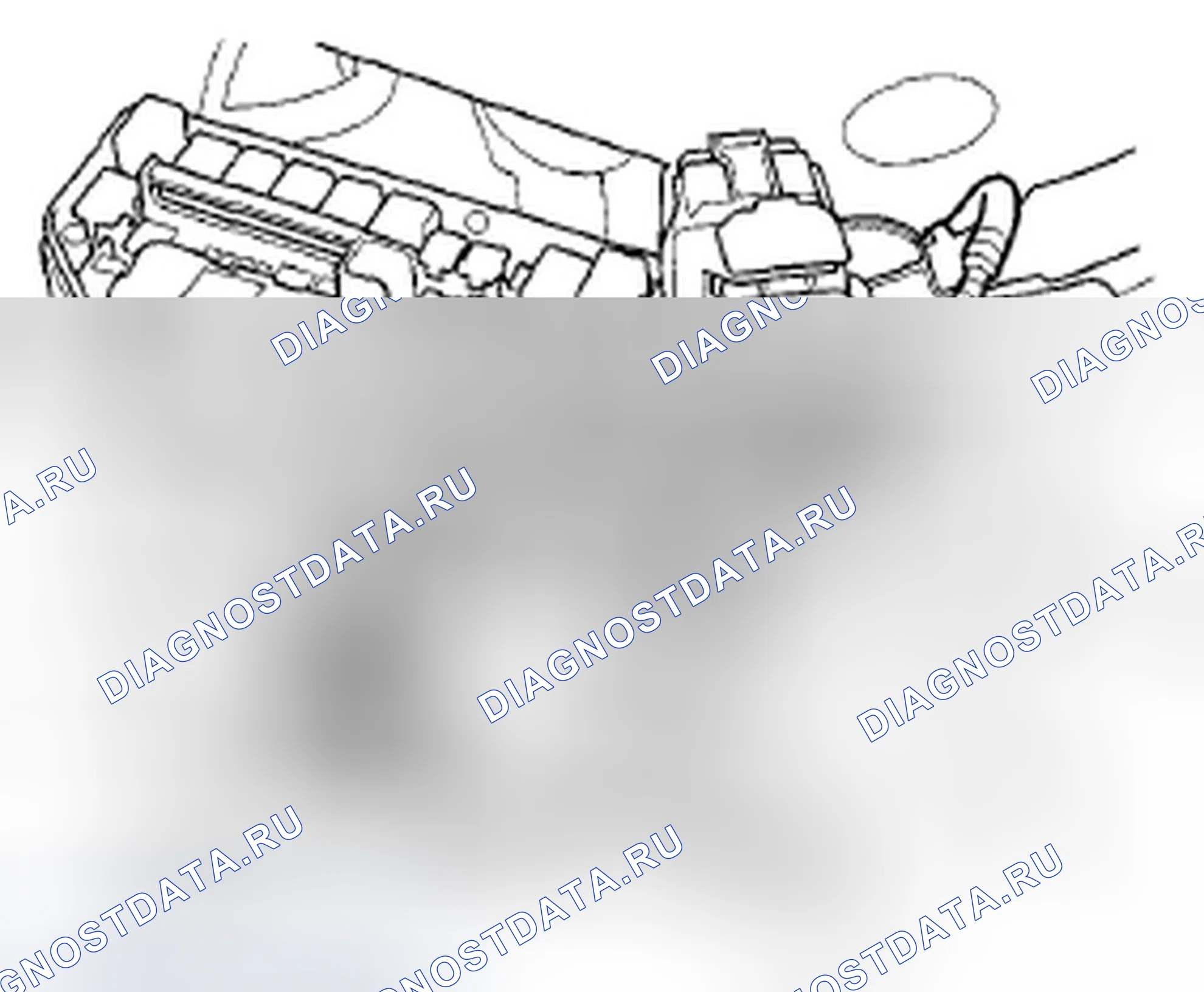 Рис. 876. Honda Accord VIII рестайлинг