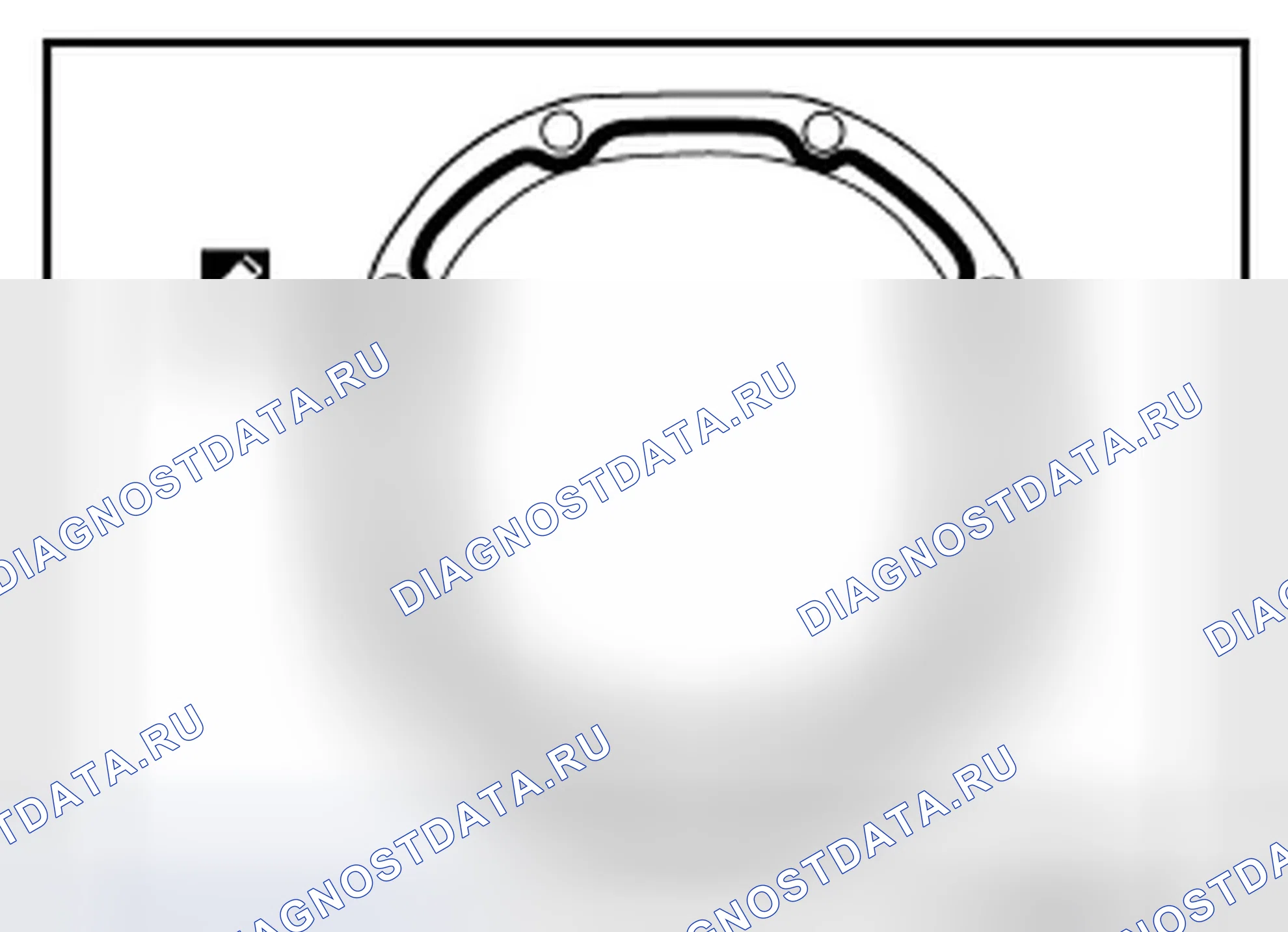 Рис. 65. Infiniti FX50 II рестайлинг
