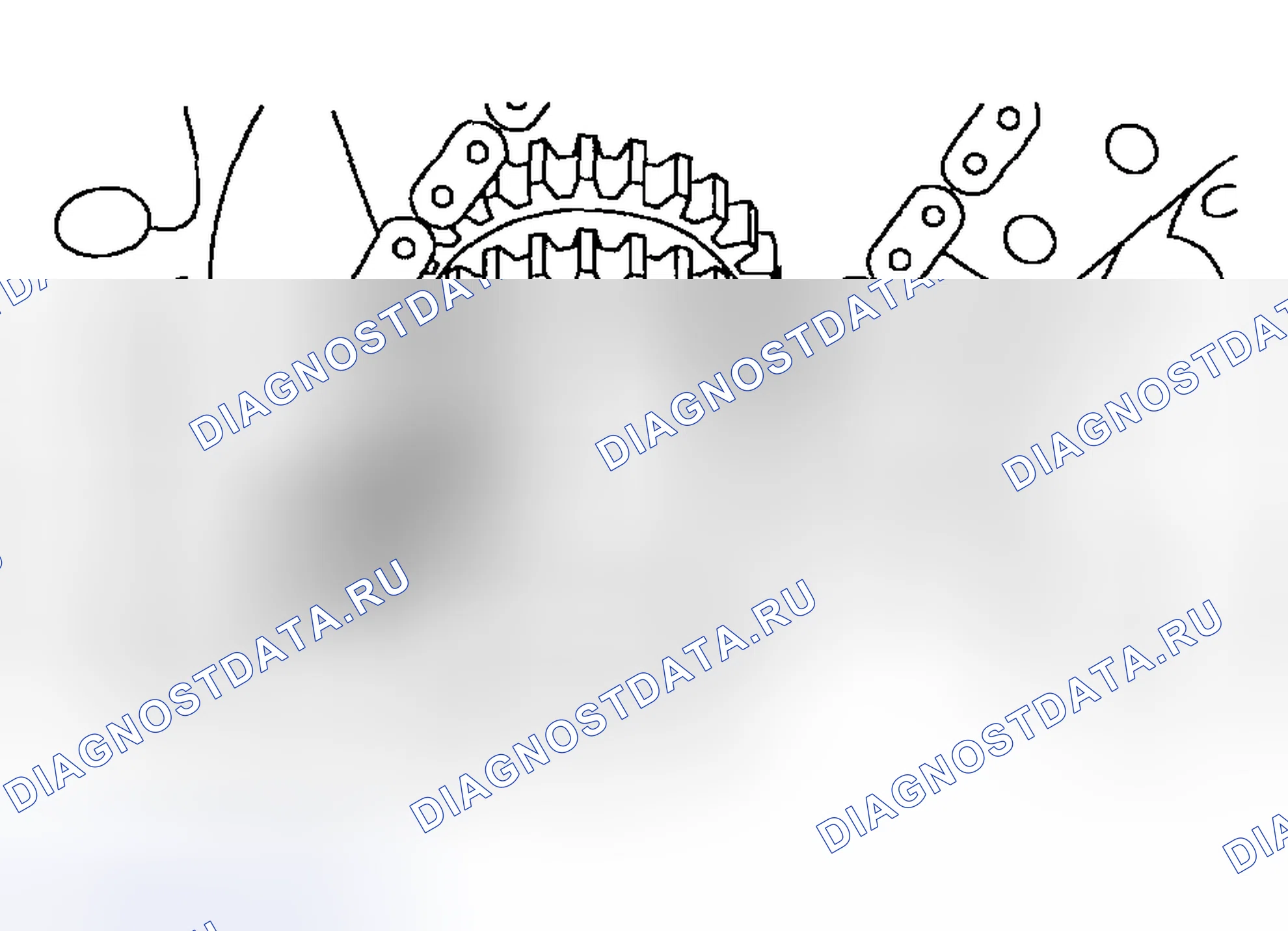 Рис. 1079. Hyundai Pony I