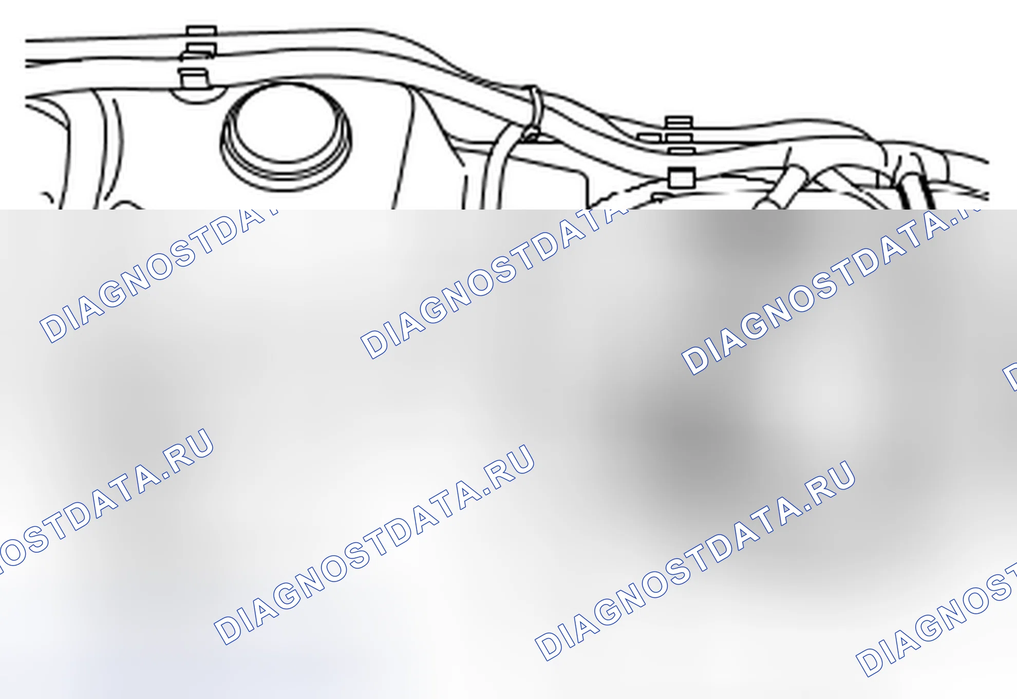Рис. 681: Для удаления. Saab 9-3 II