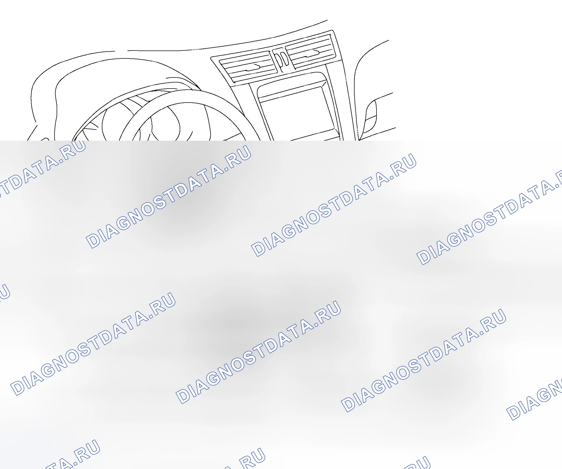 Рис. 144: КОМПОНЕНТЫ. Haval H8 I