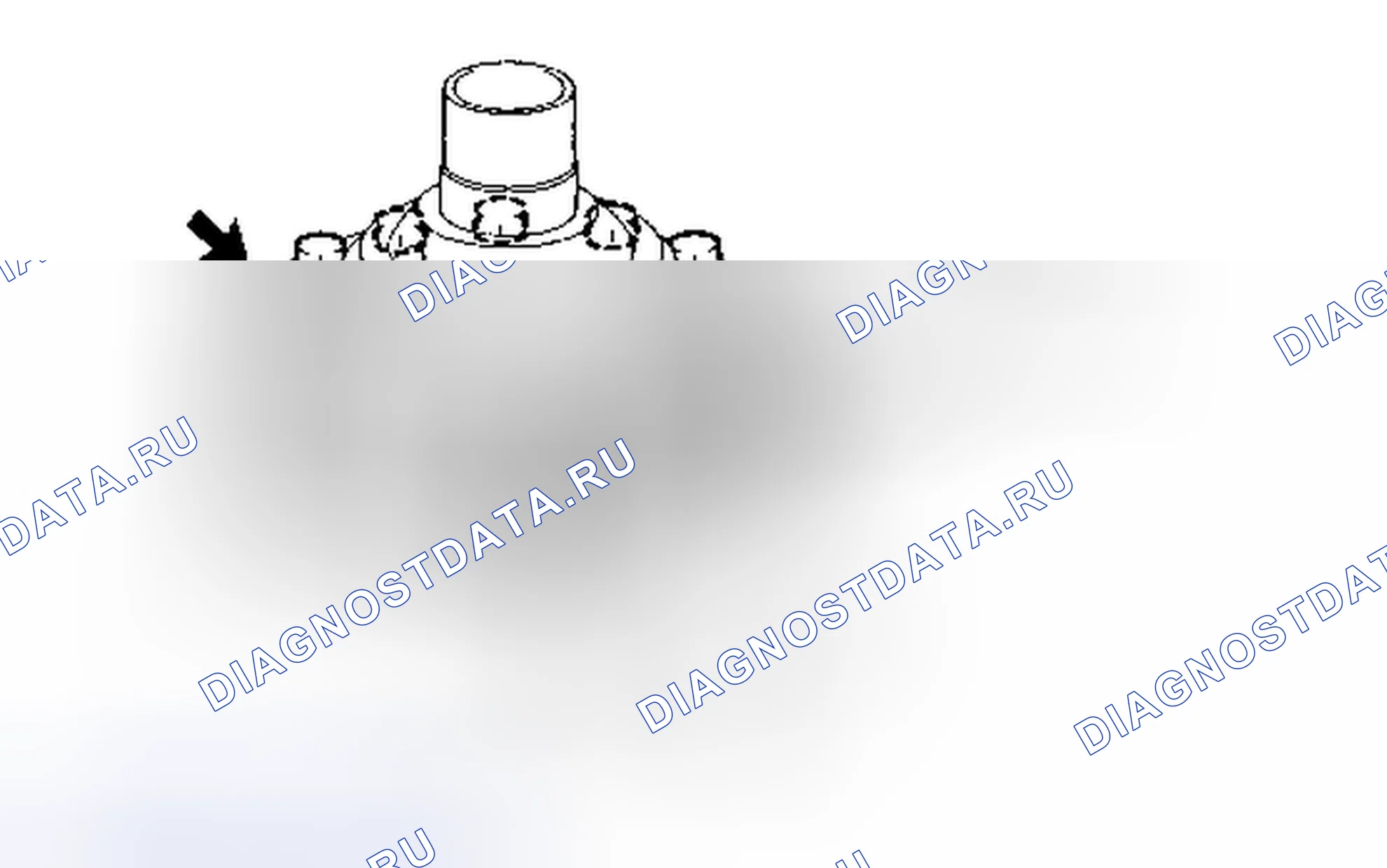 Рис. 96. Toyota Highlander II рестайлинг