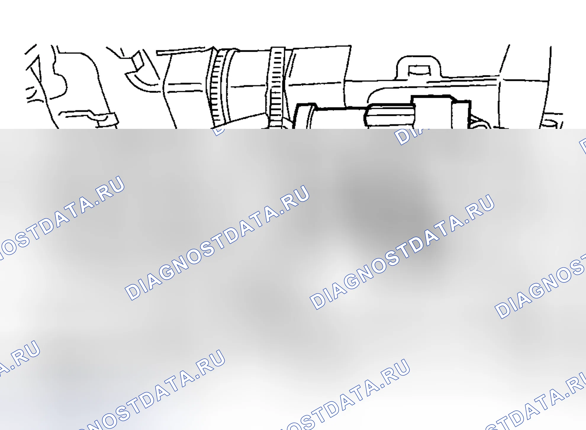 Рис. 510. Mazda Tribute I рестайлинг