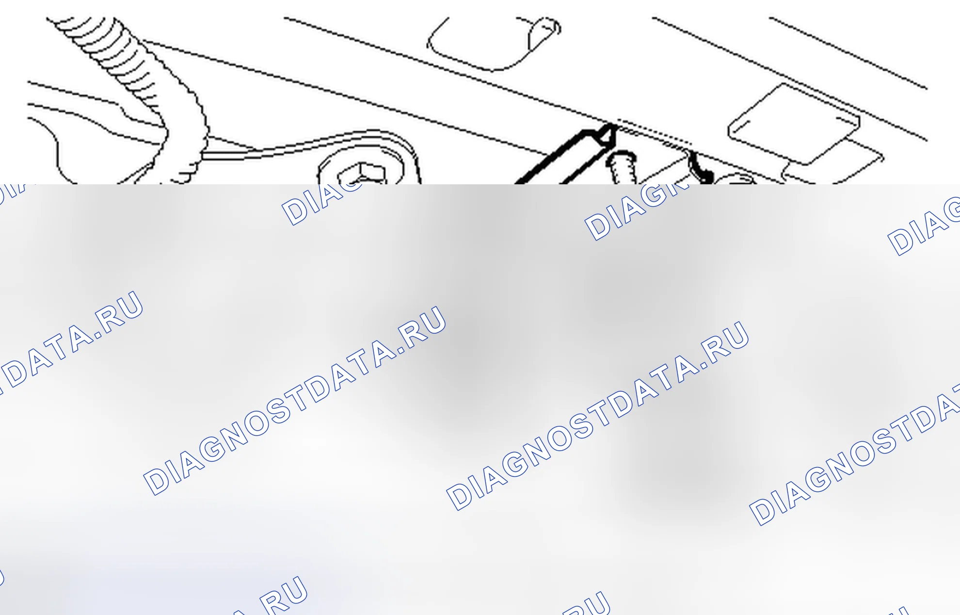 Рис. 20. Toyota Venza I рестайлинг