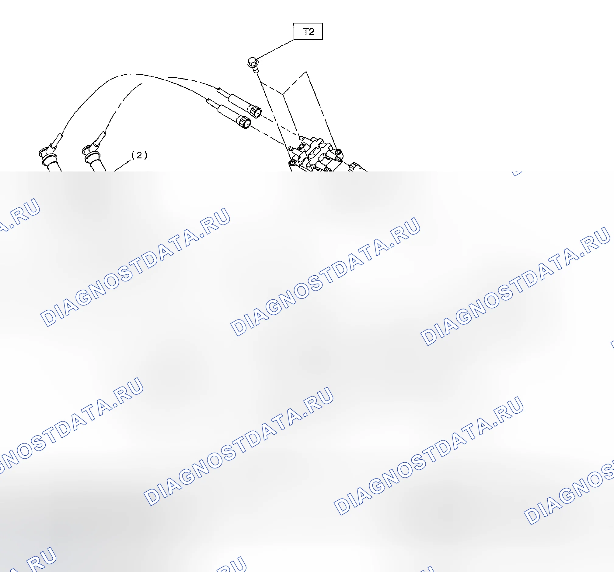 Рис. 2: КОМПОНЕНТЫ. Subaru Impreza GD/GC/GG рестайлинг