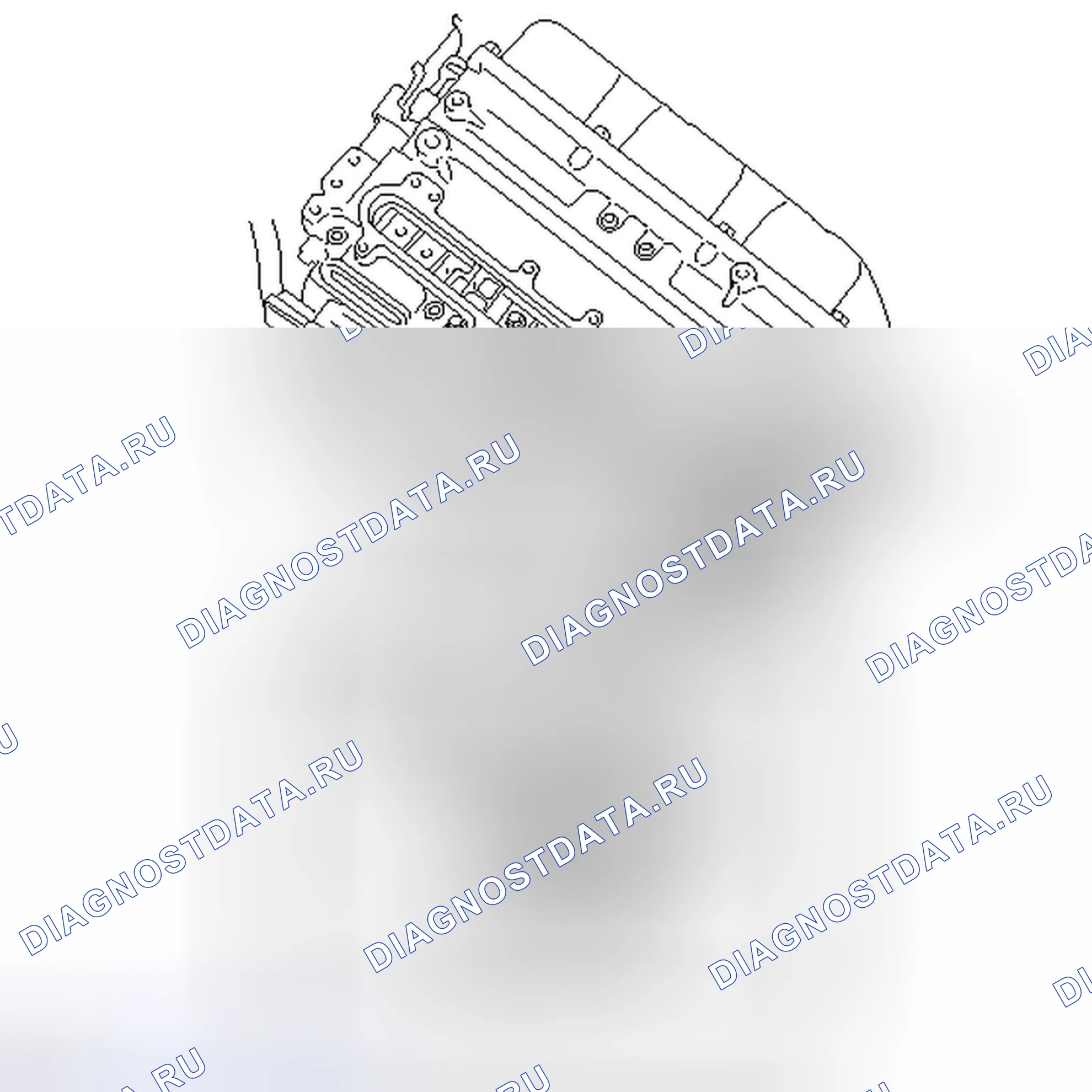 Рис. 619. Toyota Highlander II рестайлинг