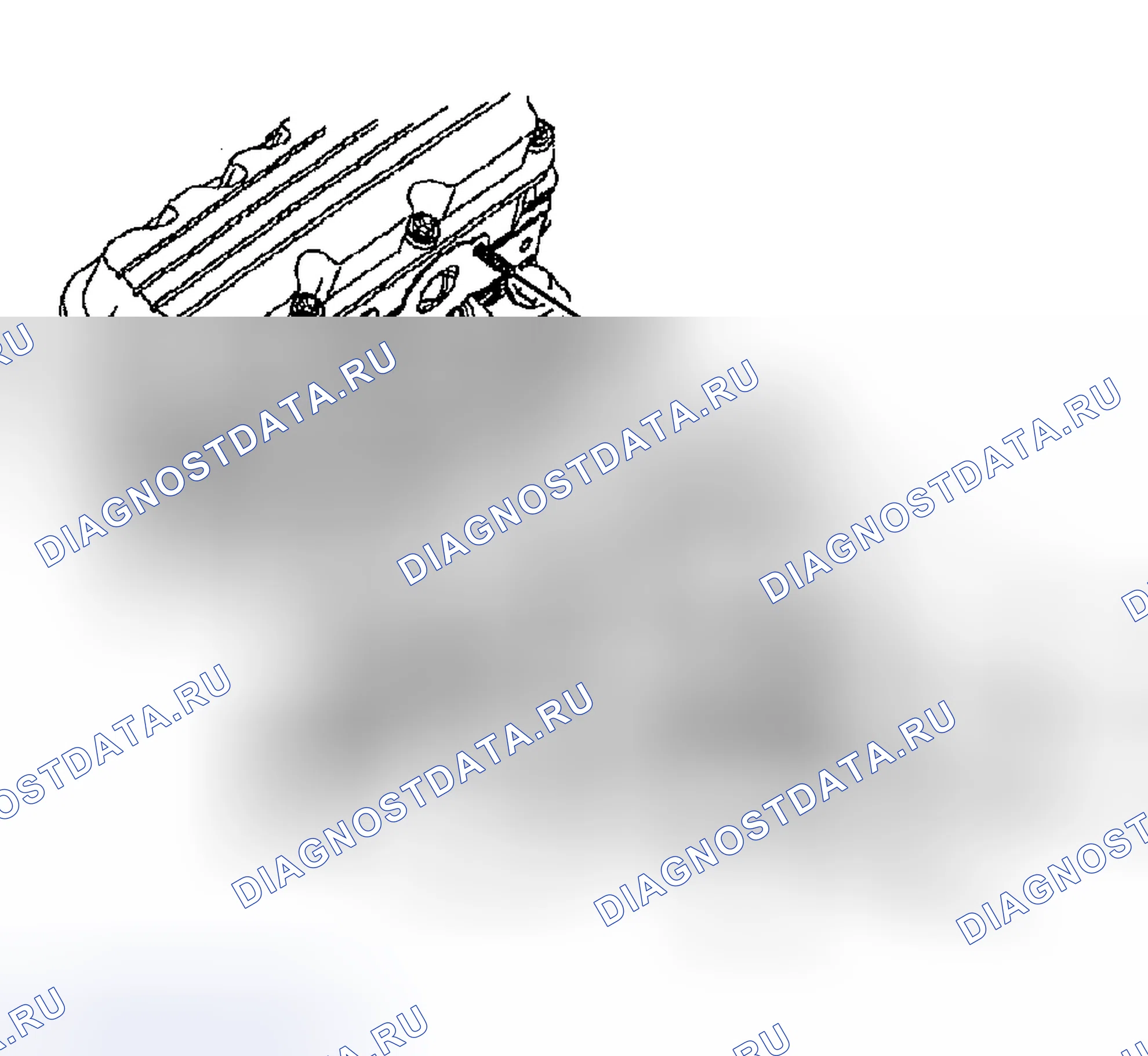 Рис. 423. Hyundai Veracruz I