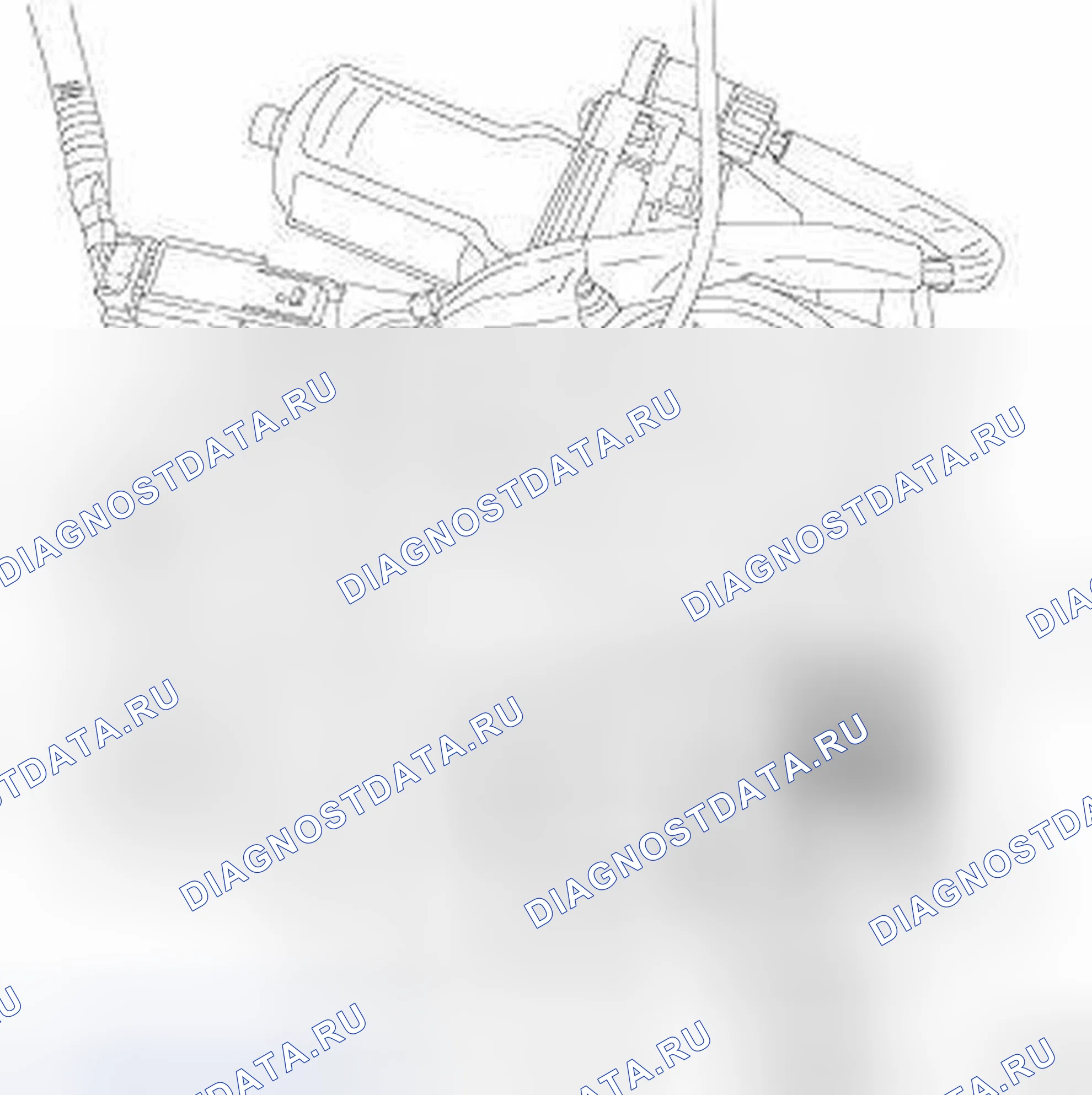 Рис. 205. Chrysler Town & Country V рестайлинг