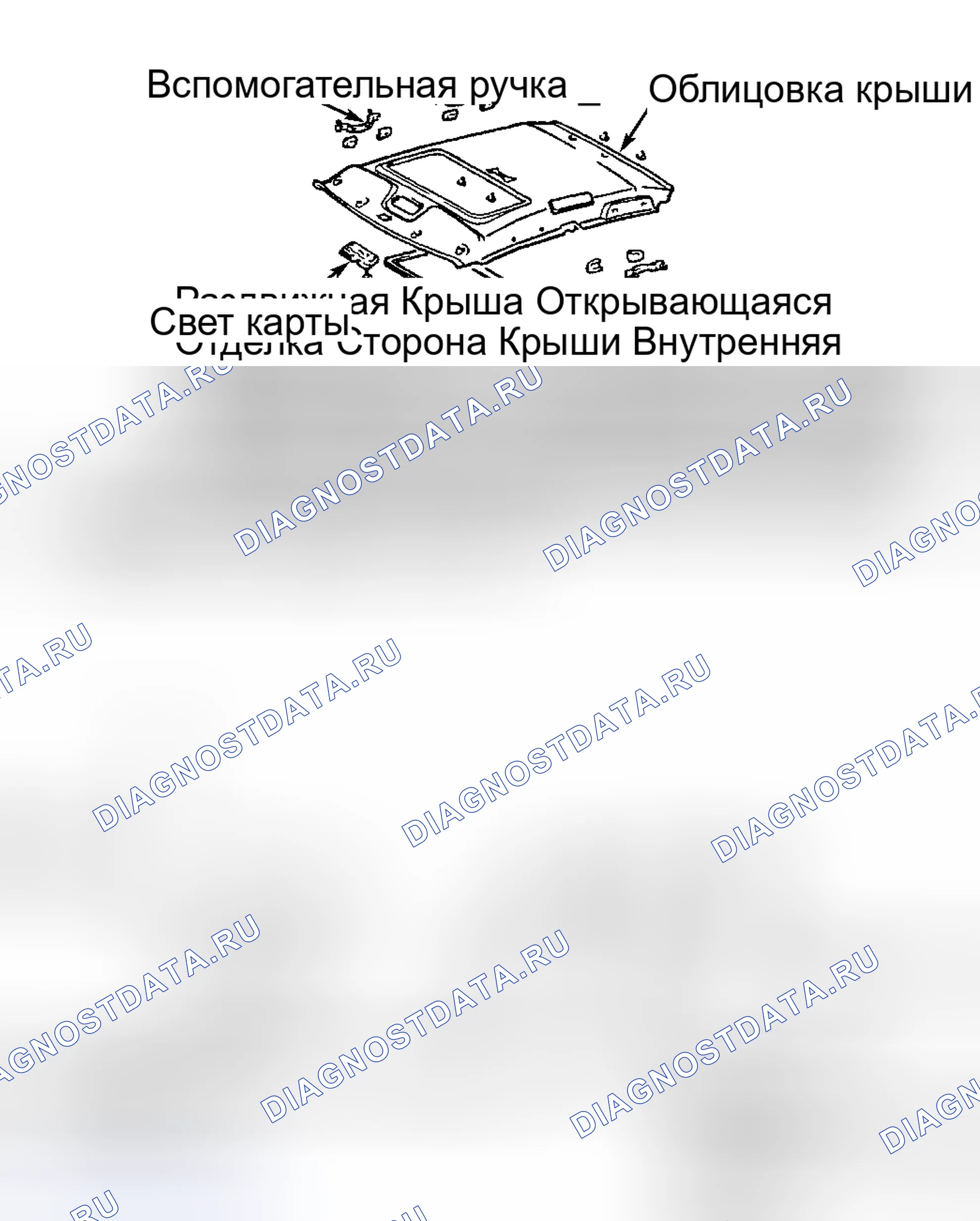 Рис. 21: Установка (Corolla). Toyota Camry Solara I
