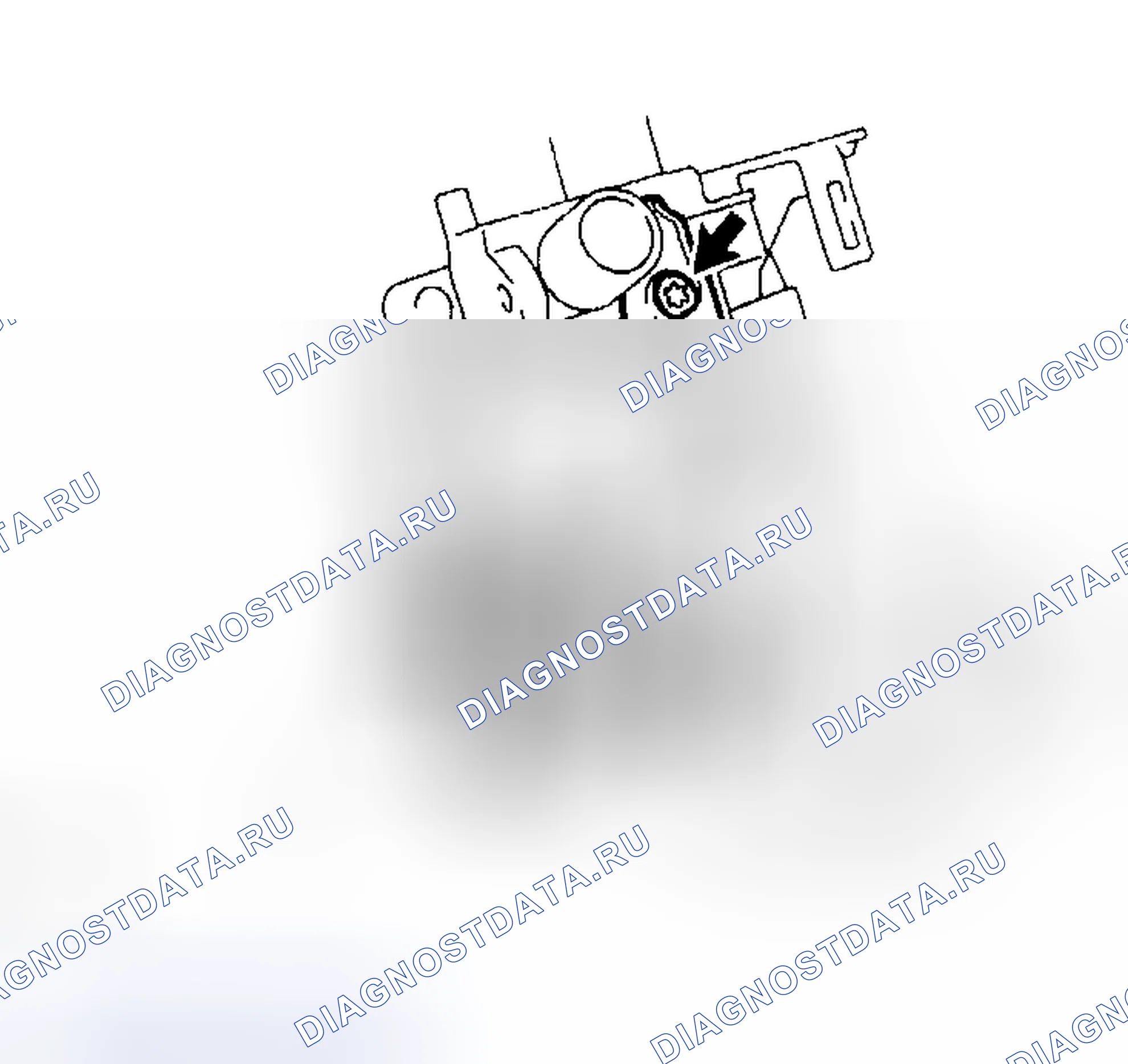 Рис. 42. Toyota Sequoia I рестайлинг