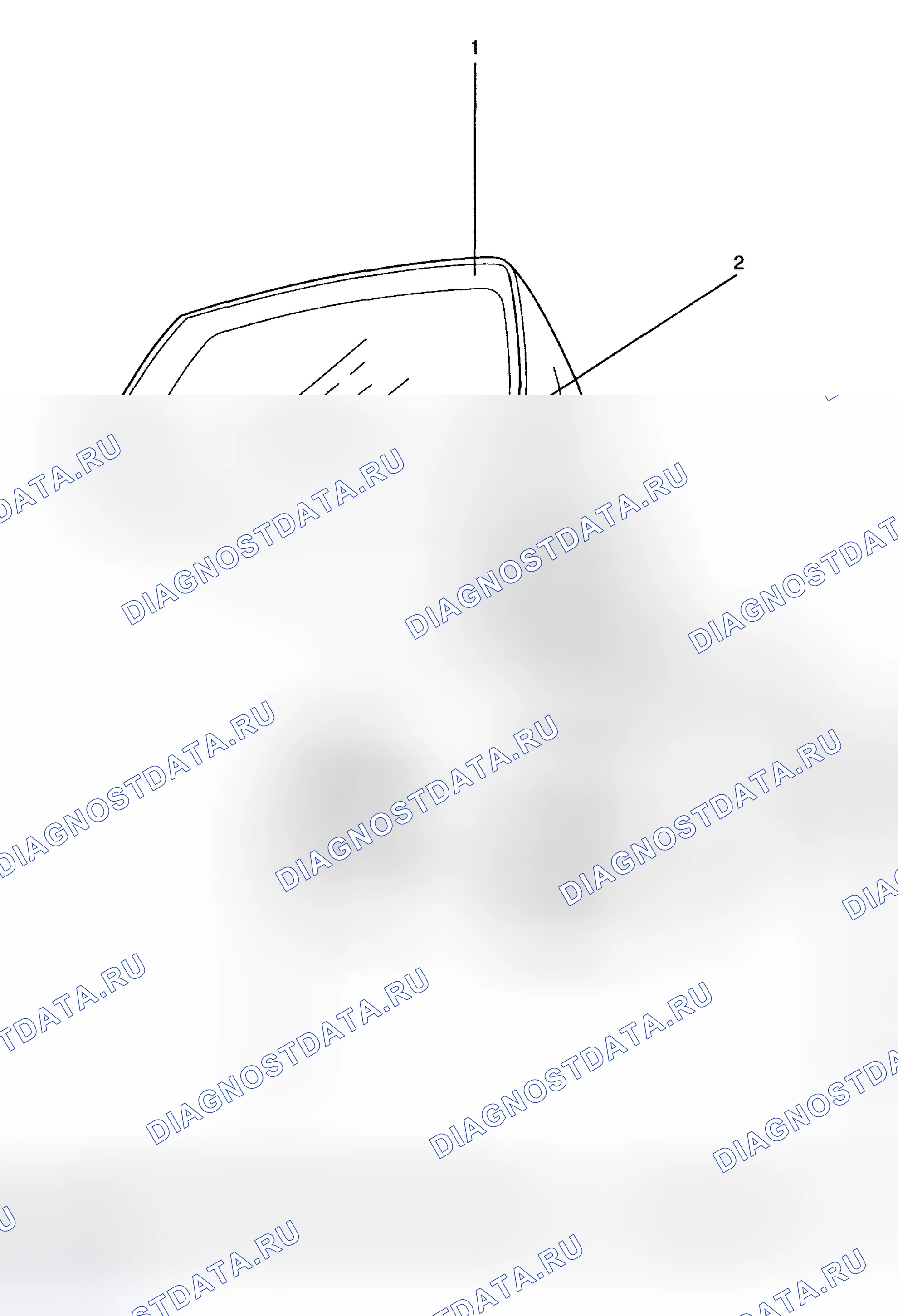 Рис. 12: КОМПОНЕНТЫ. Hyundai Tiburon II рестайлинг