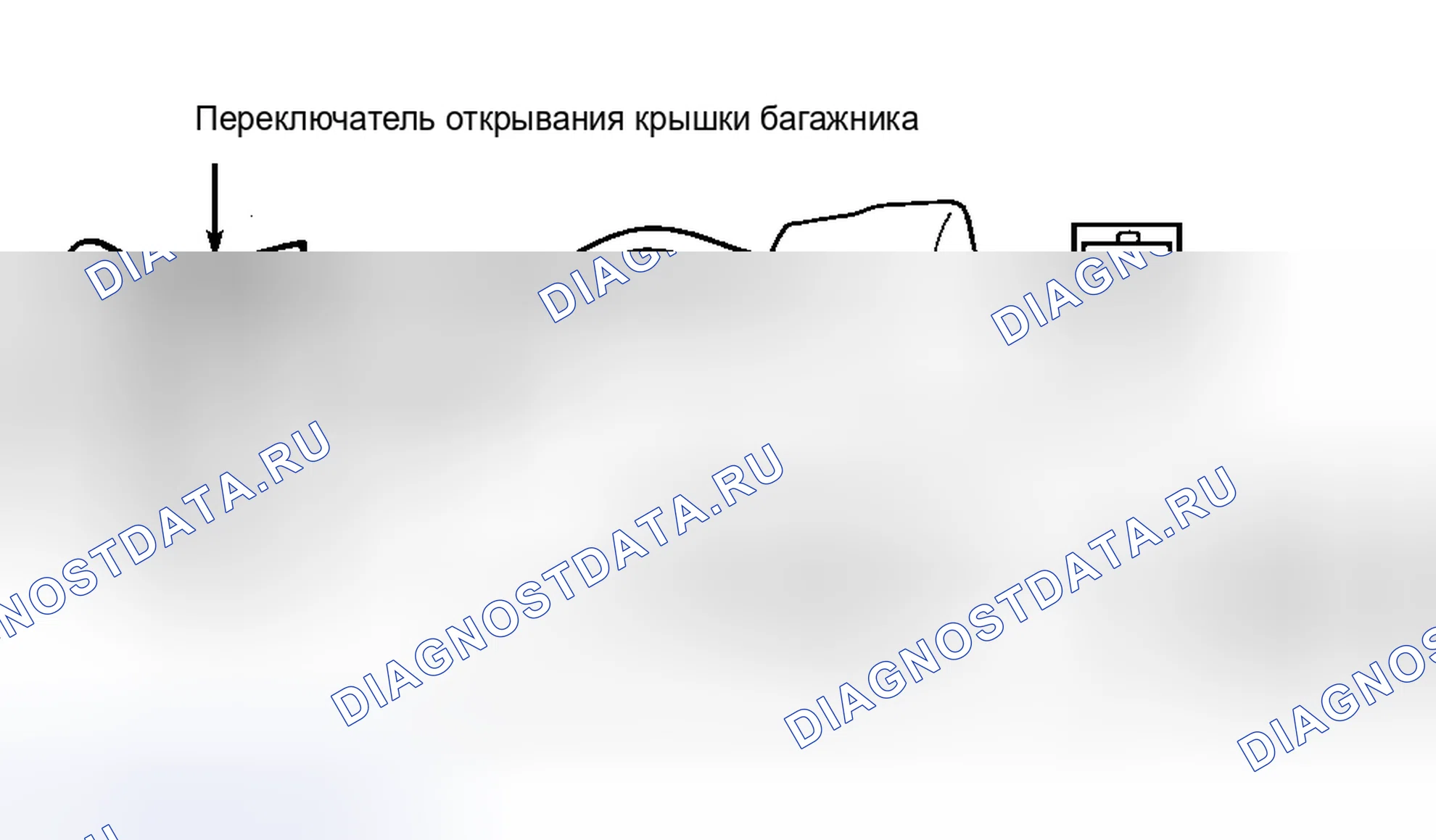 Рис. 1: ОПИСАНИЕ И РАБОТА. Hyundai Excel II
