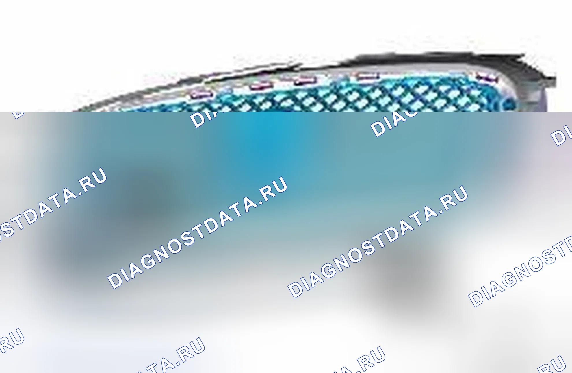 Рис. 57: ДЕМОНТАЖ. Jaguar XFR I