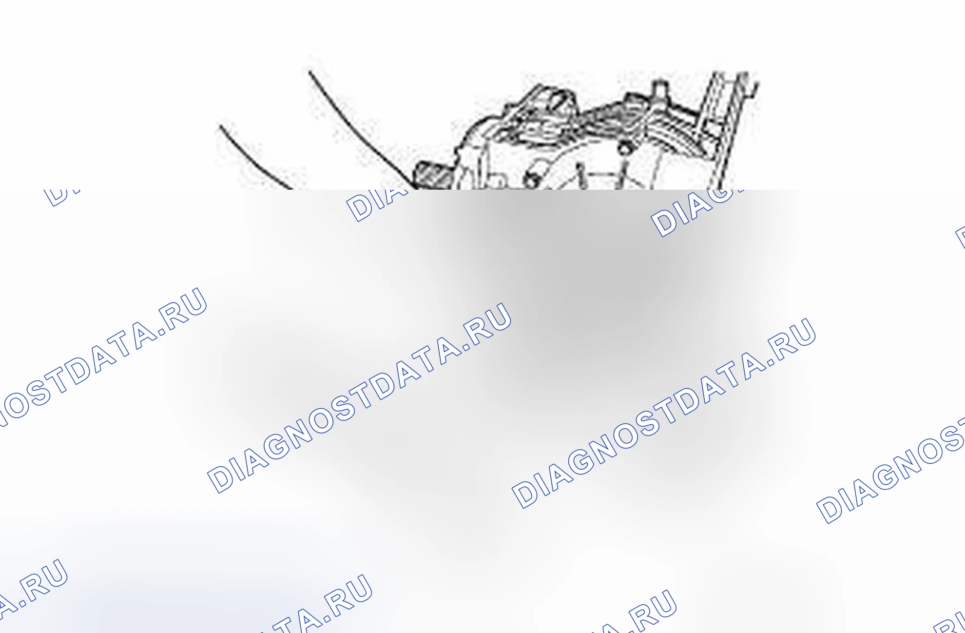 Рис. 41: УСТАНОВКА. Dodge Journey I