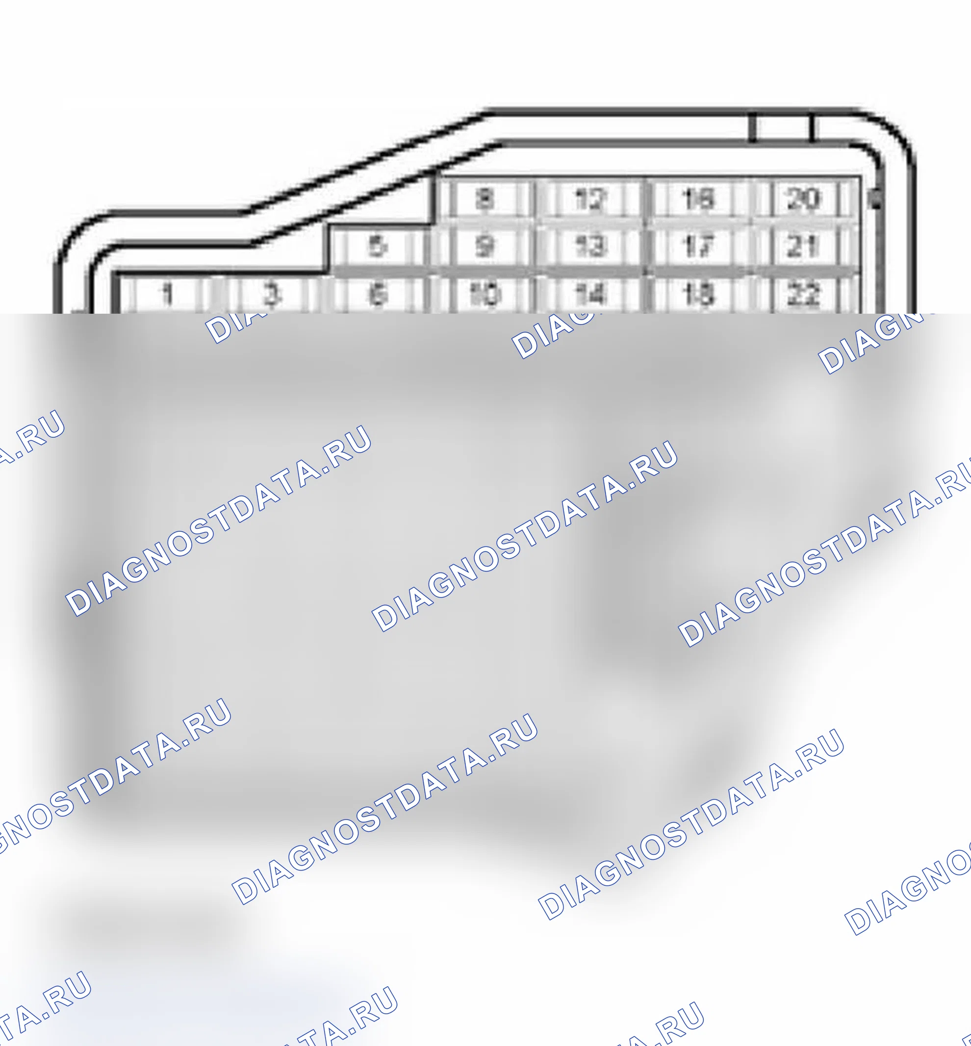 Рис. 698: Требования к испытаниям. Audi A6 C5