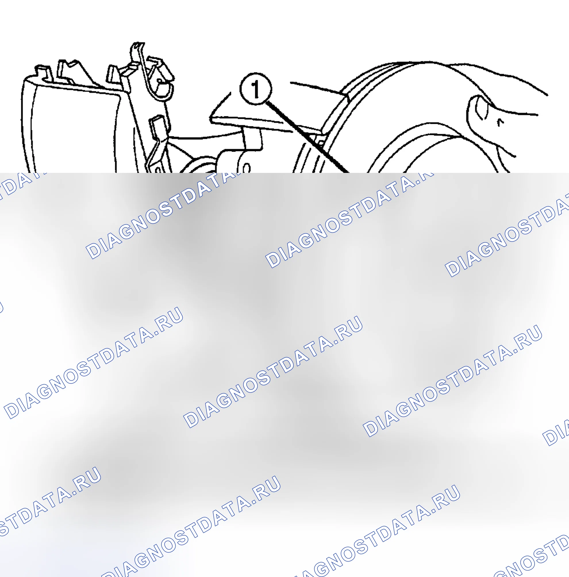 Рис. 3. Chrysler Sebring II рестайлинг