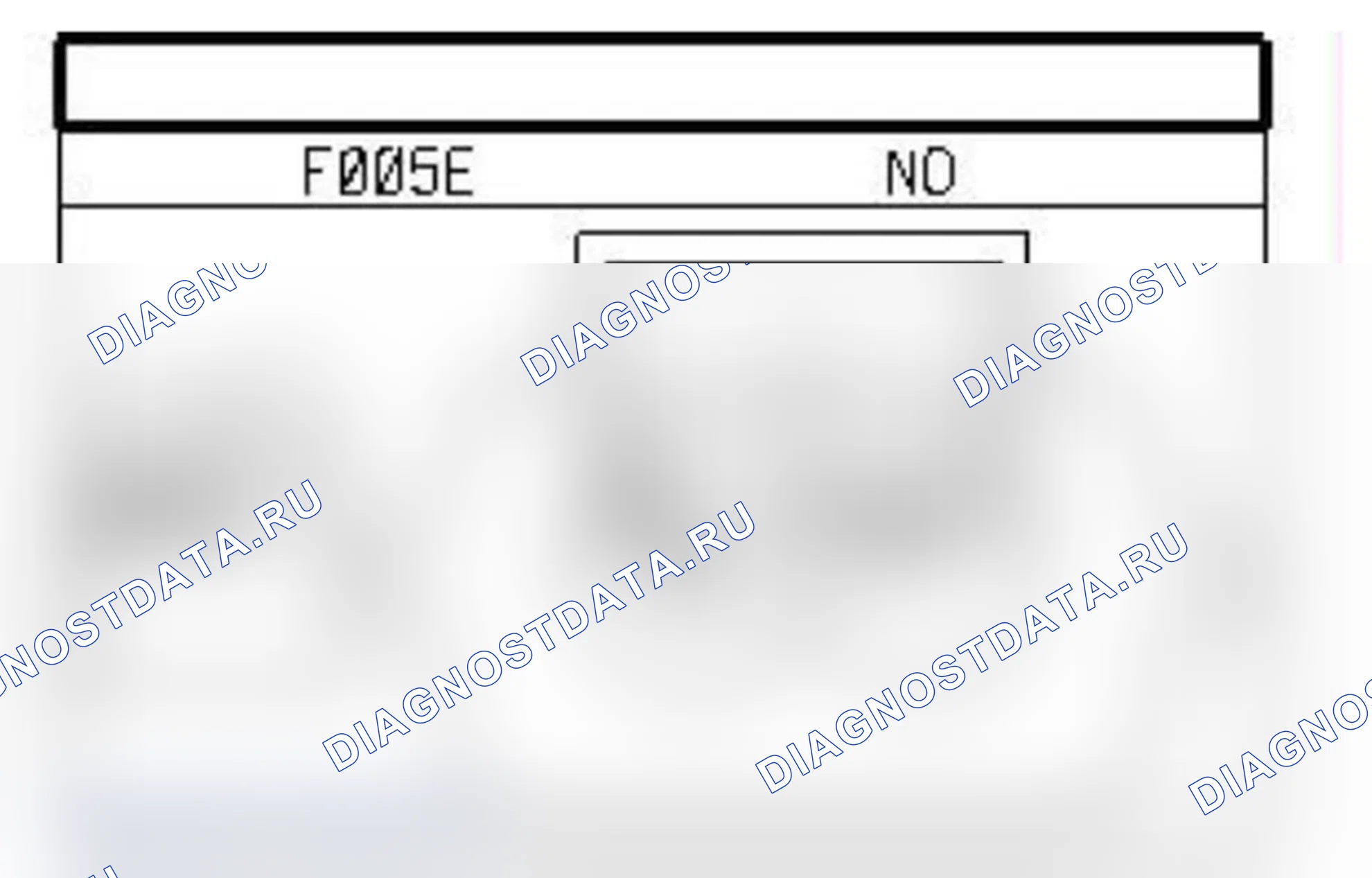 Распиновка разъёма R236 — Раз. элпров.лев.задн.части куз./фонаря осв.ном.зн. Renault Laguna II