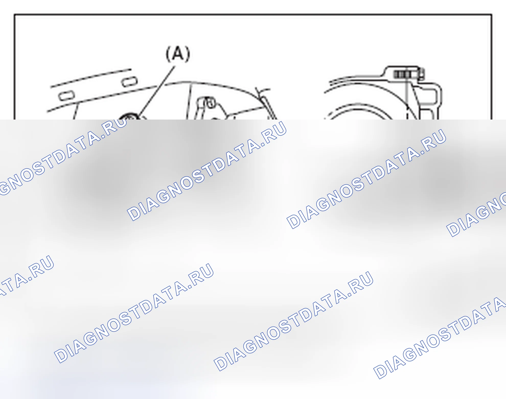 Рис. 232: За исключением модели STI. Subaru Impreza GK