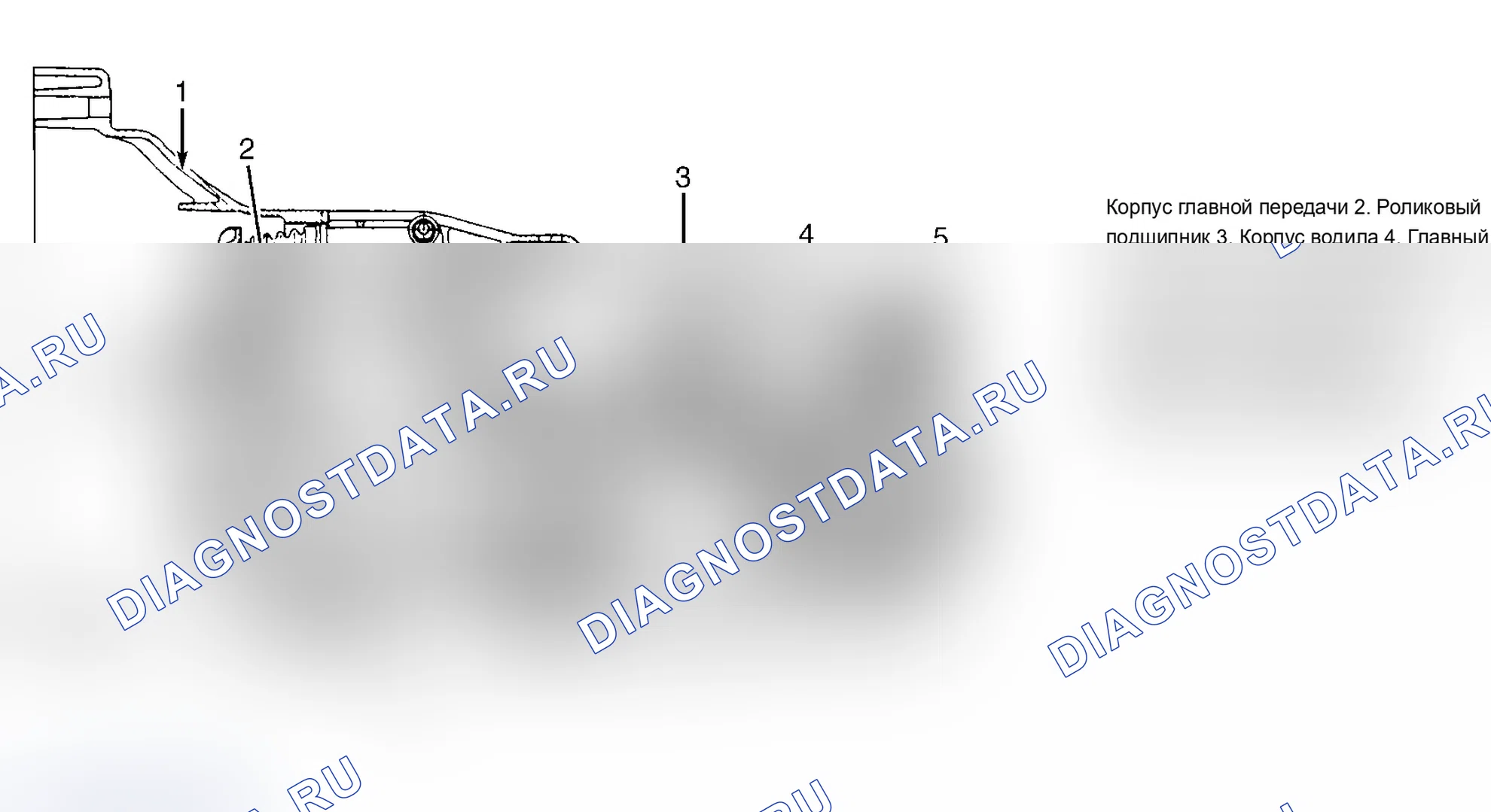 Рис. 1. Audi 100 C3 рестайлинг