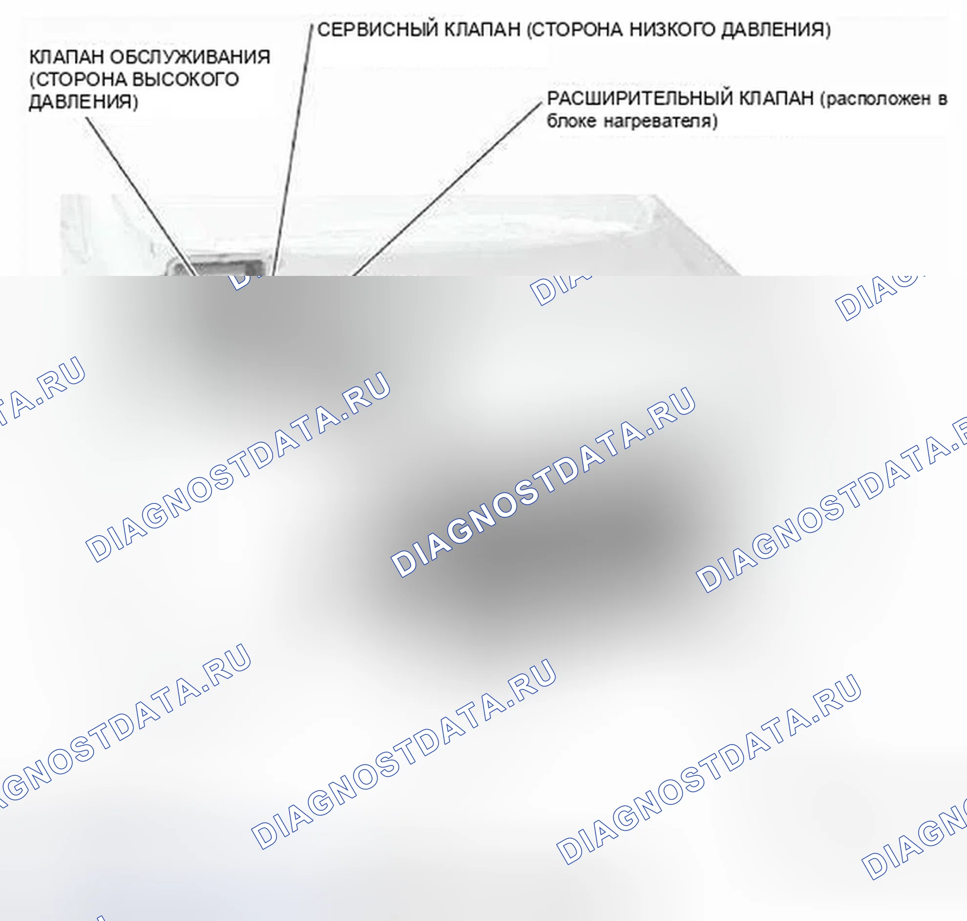 Рис. 255: двигатель K24Z7. Honda Civic IX
