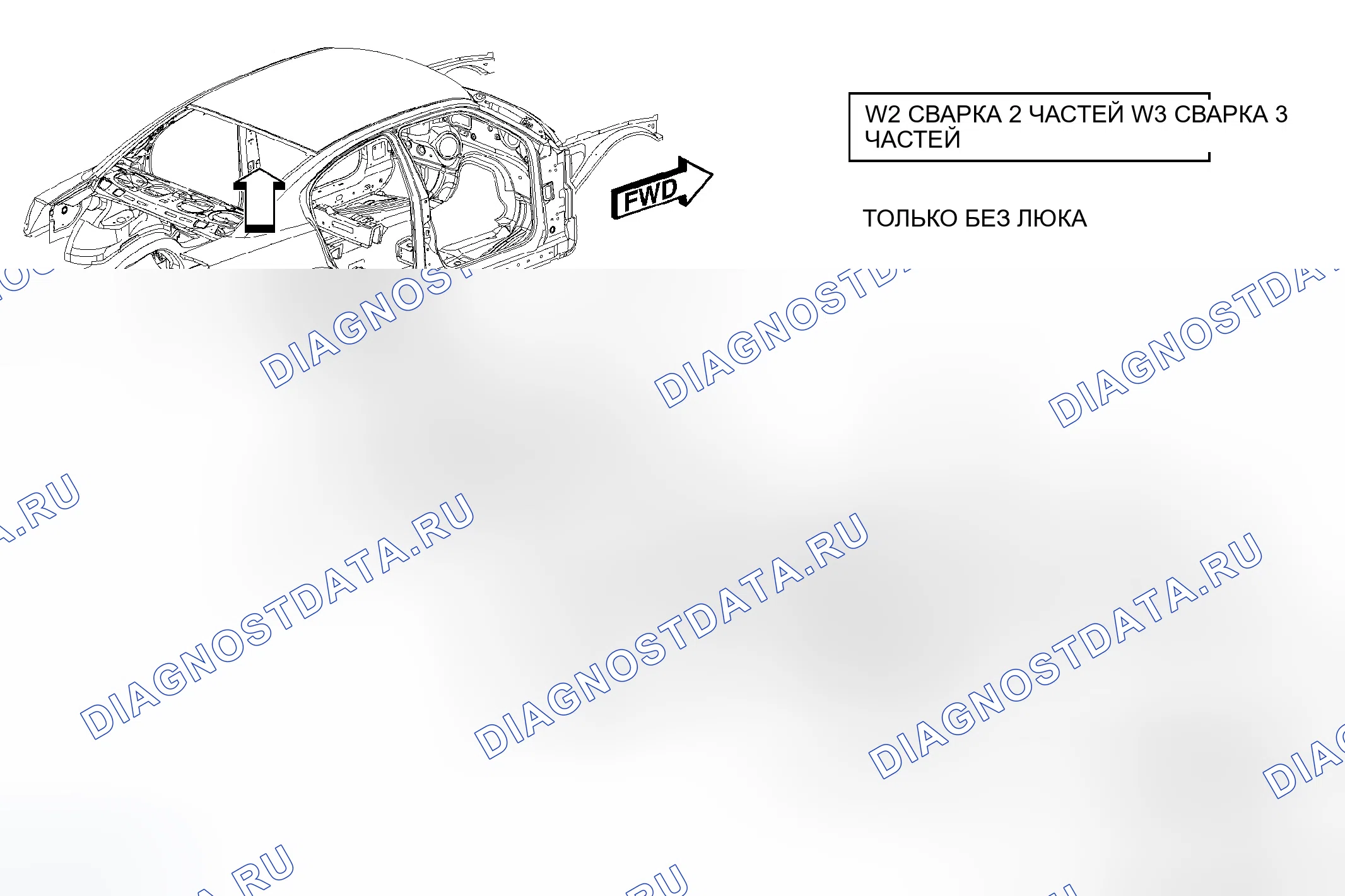 Рис. 274. Dodge Magnum I рестайлинг