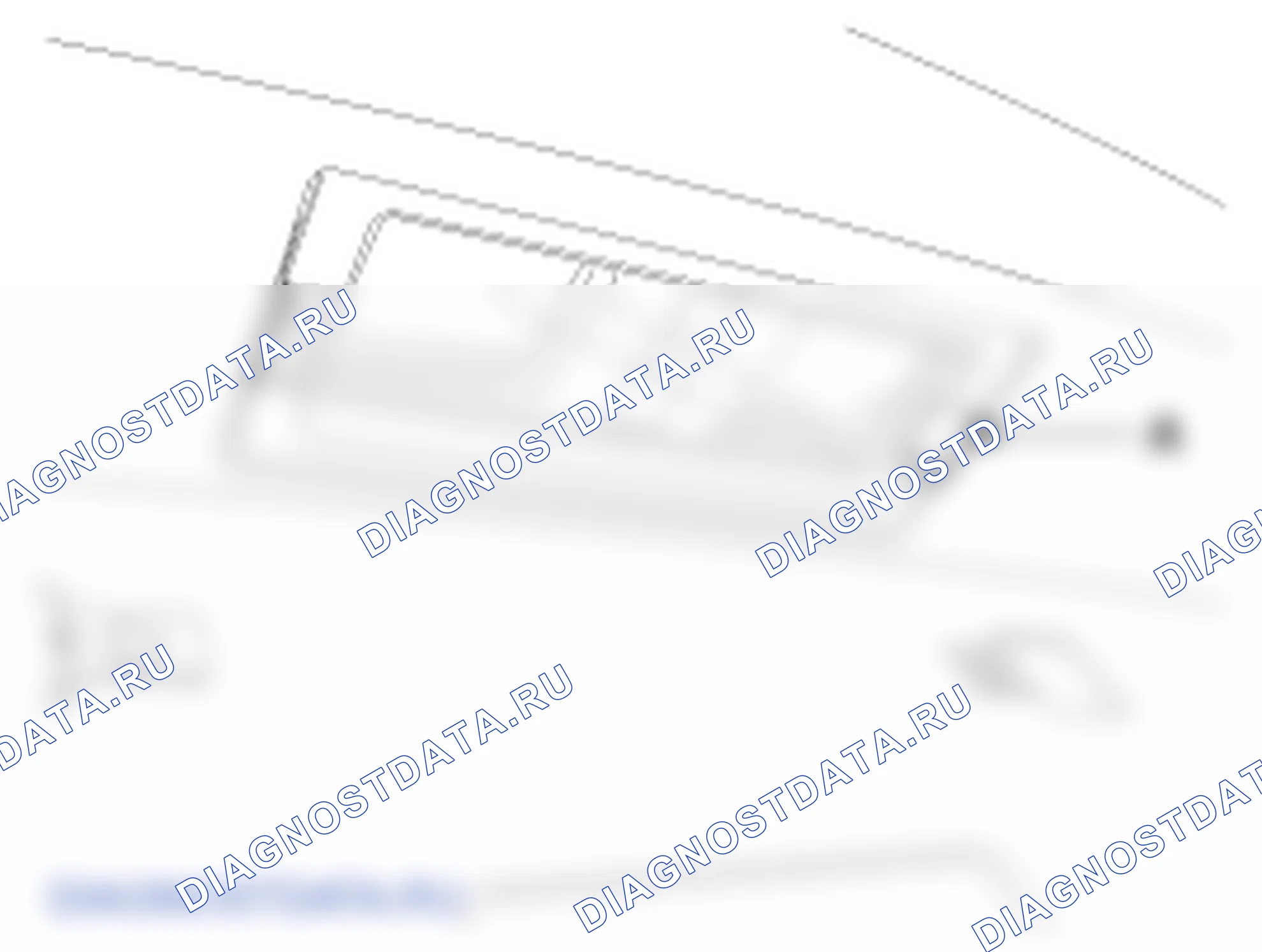 Снятие фонарей подсветок номеров. Hyundai GRAND i10/Xcent BA