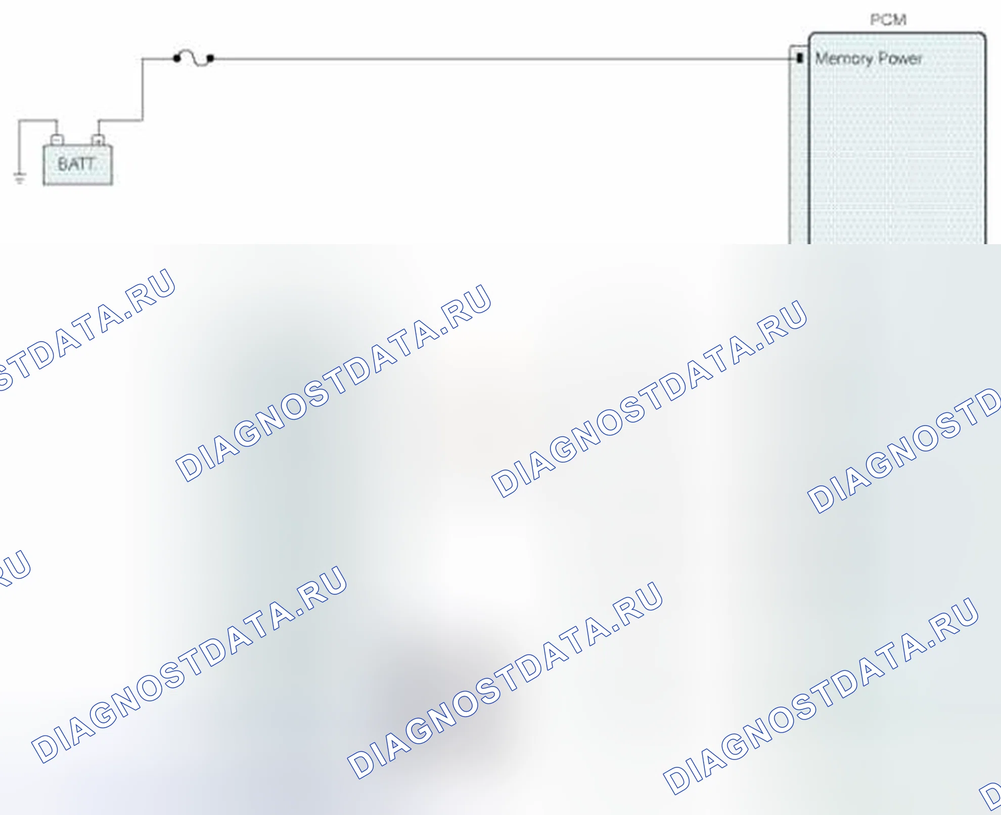 Рис. 517: Проверка компонентов. Geely Vision X3 Pro I