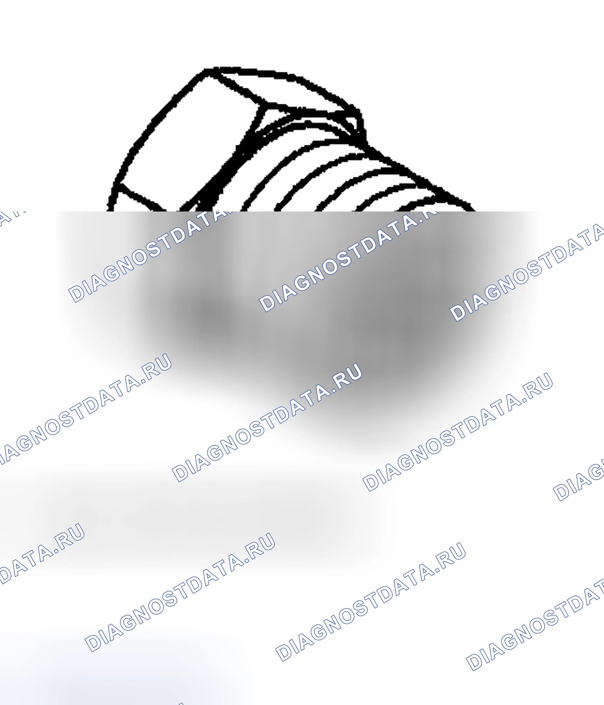 Рис. 399. Dodge Stratus II рестайлинг