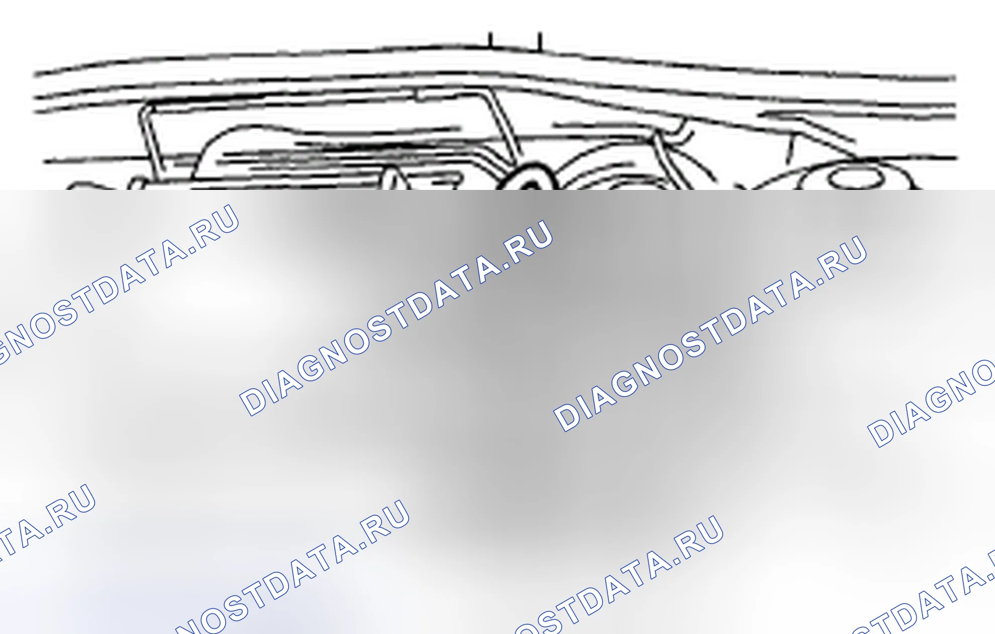 Рис. 269. Subaru Outback BP рестайлинг