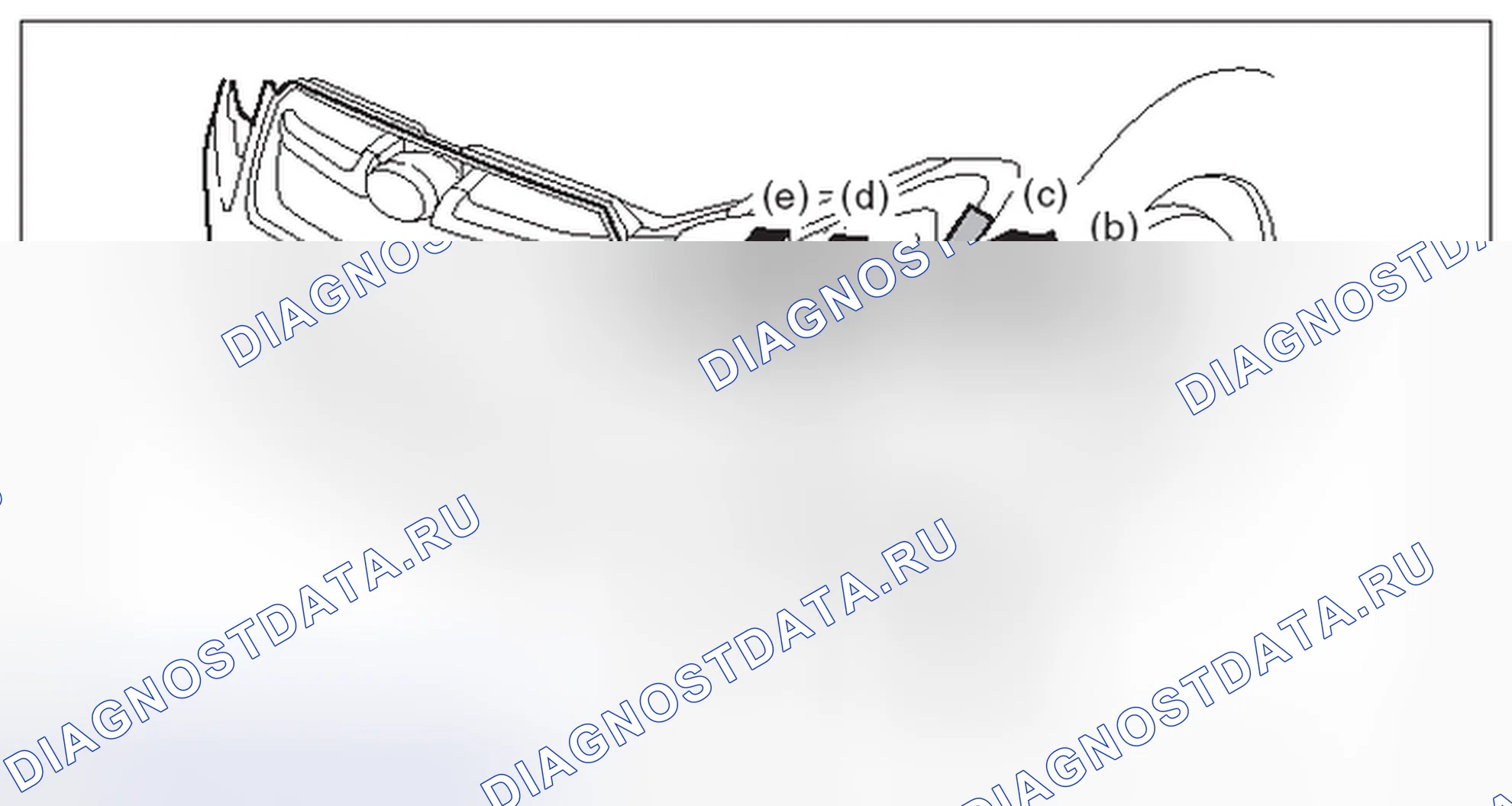 Рис. 105. Subaru Impreza GK