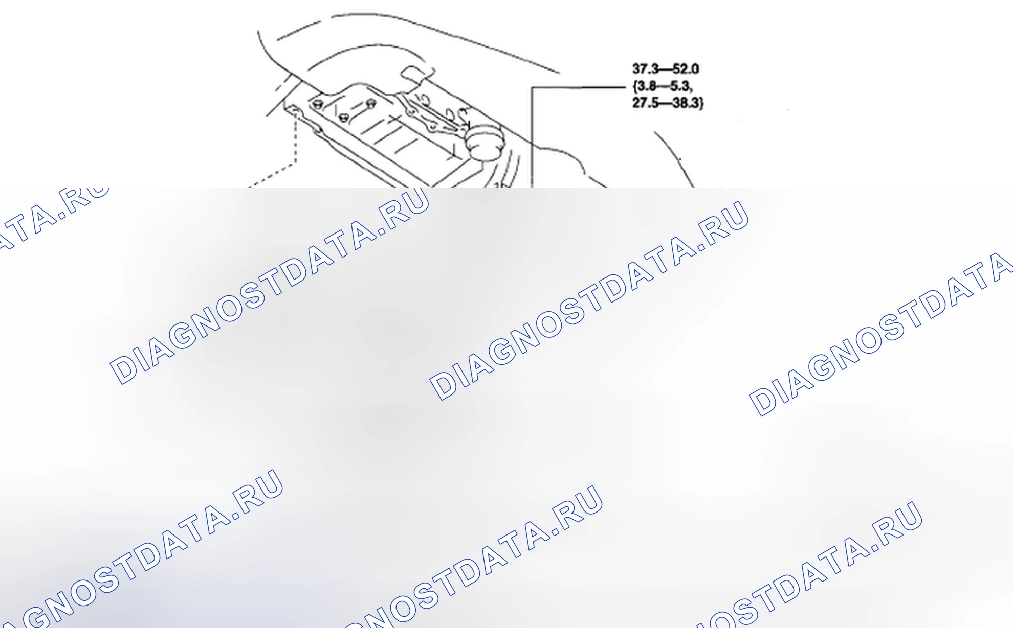 Рис. 10. Mazda 5 I рестайлинг