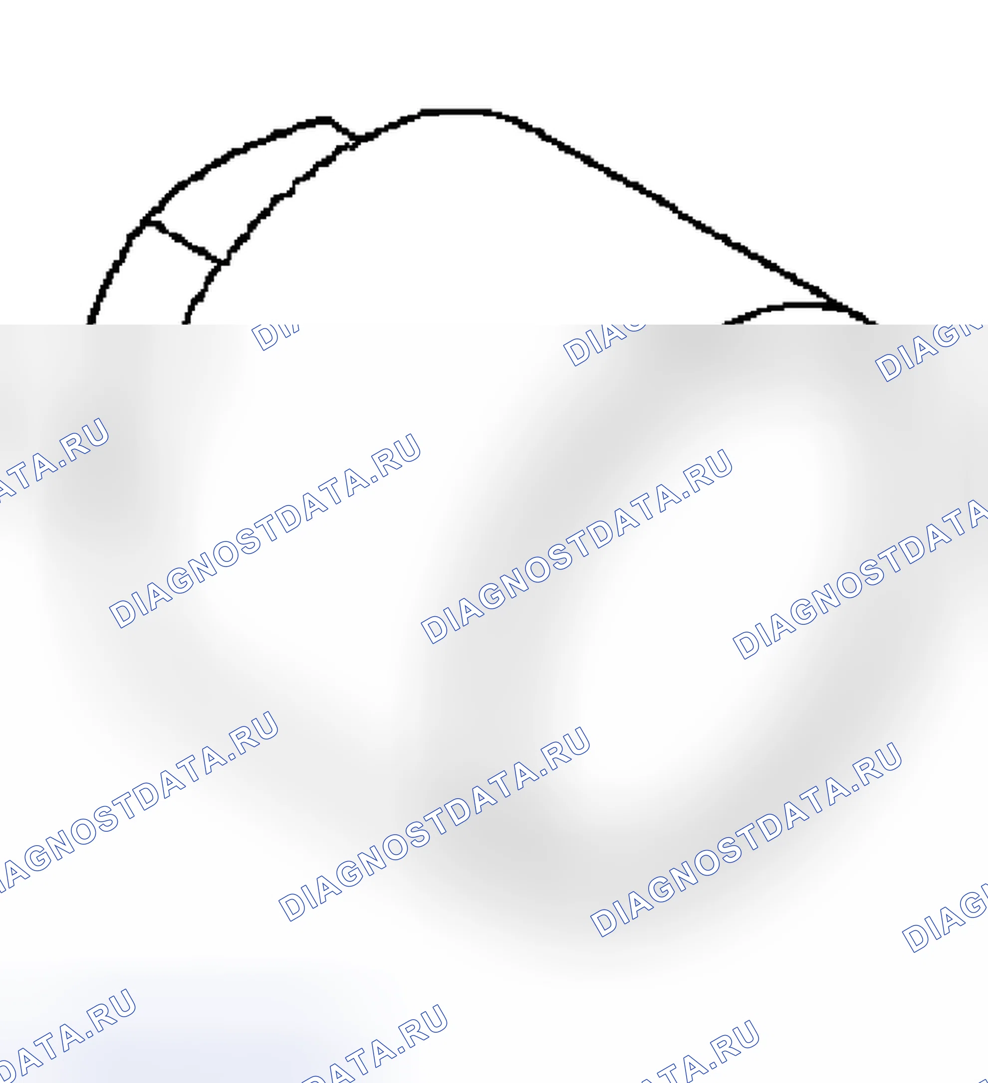 Рис. 11: Переходная чашка 8115. Hyundai IONIQ 6 I