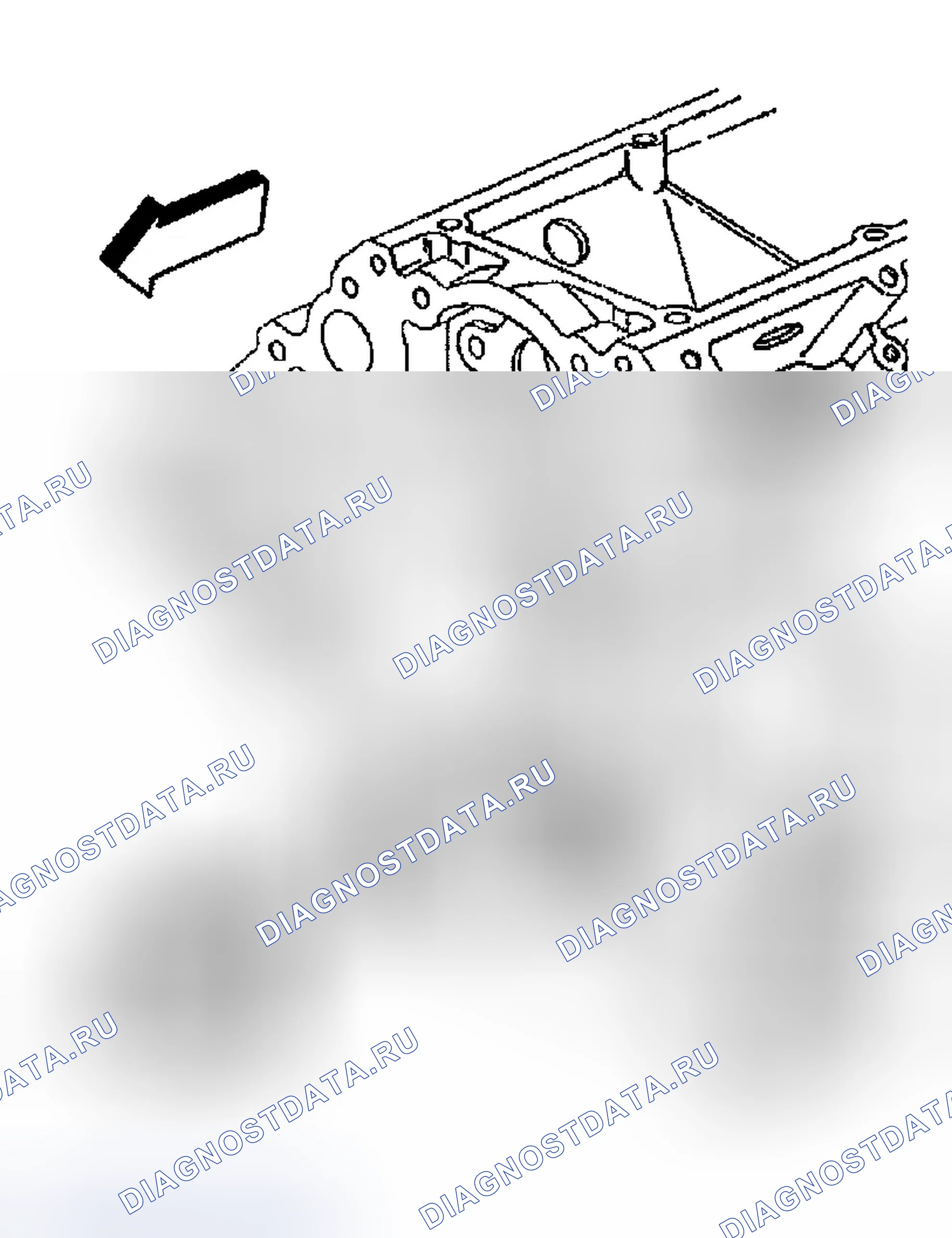 Рис. 1043. Chevrolet Chevy Express H2500 
