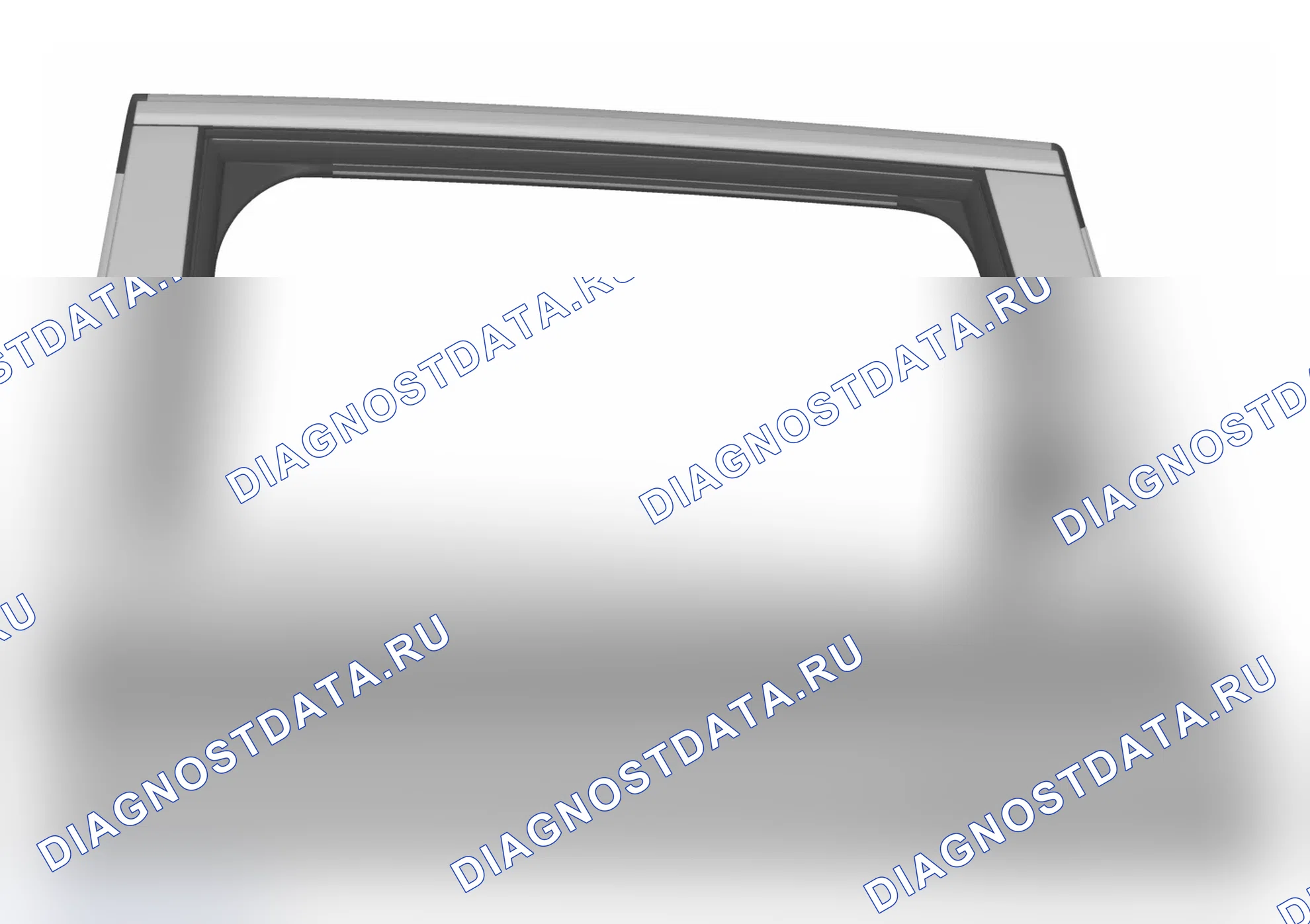 Как снять и установить стекло задней двери — Haval H6. Haval H6 IV