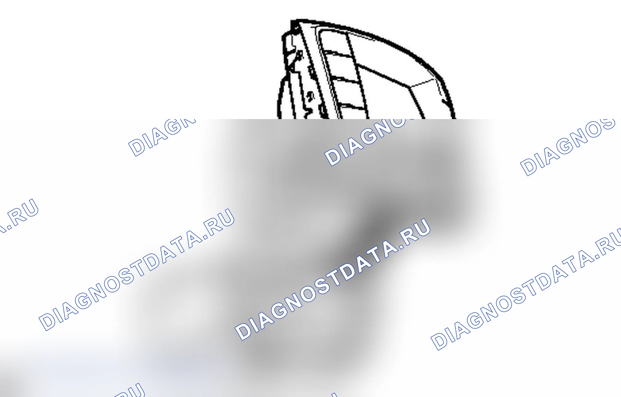 Рис. 74: УСТАНОВКА. Lexus IS F I