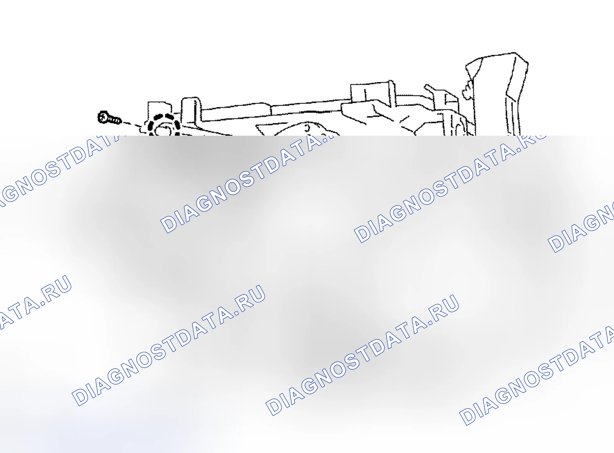 Рис. 174. Toyota Prius II рестайлинг