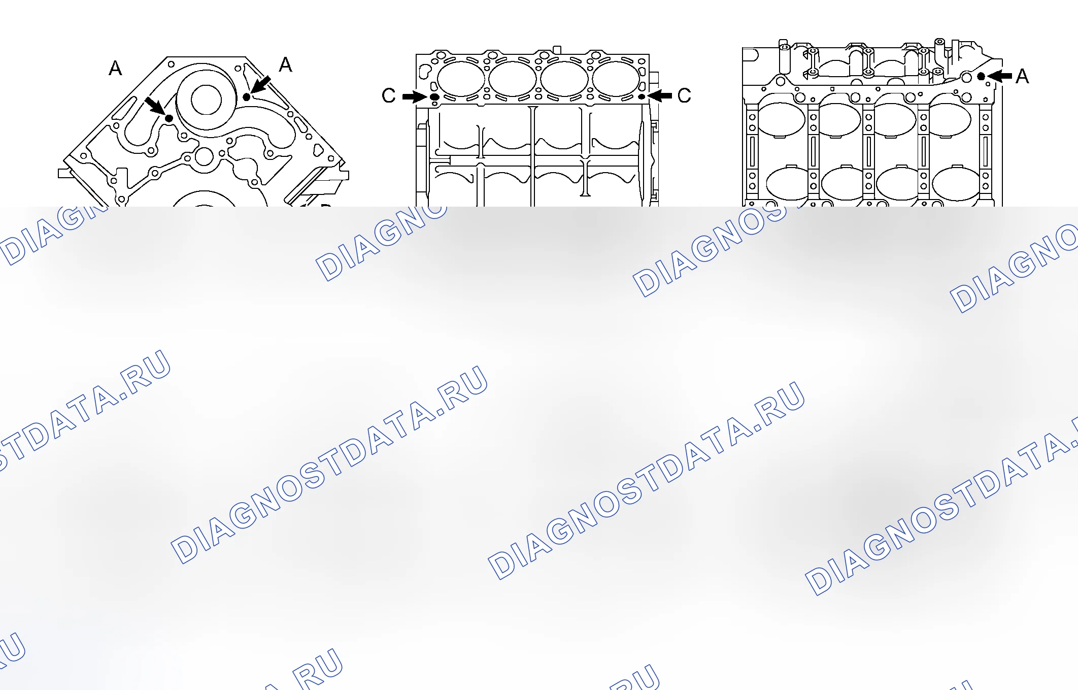 Рис. 370. Toyota Land Cruiser 100 рестайлинг 2