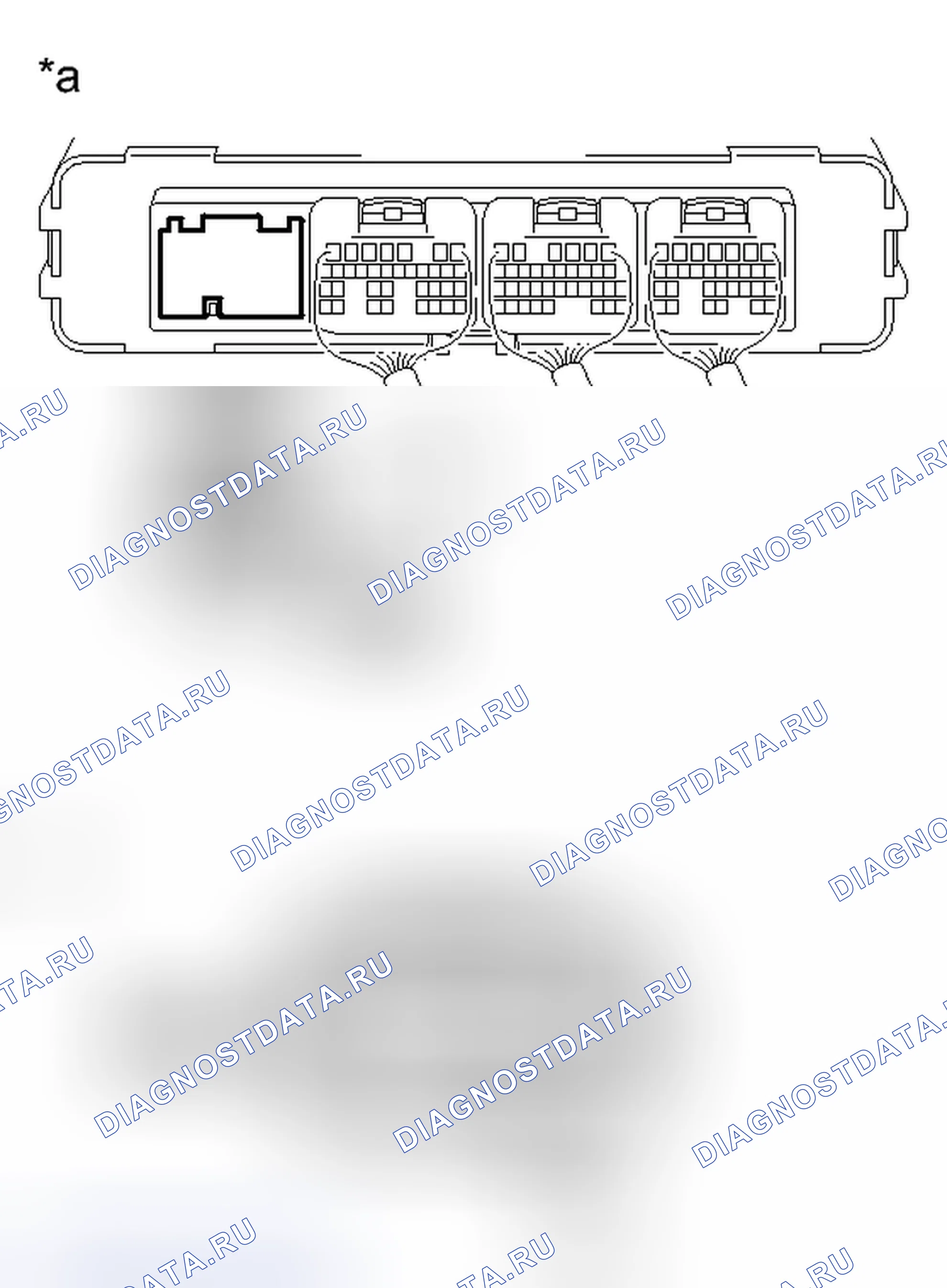 Рис. 868. Toyota Prius III рестайлинг