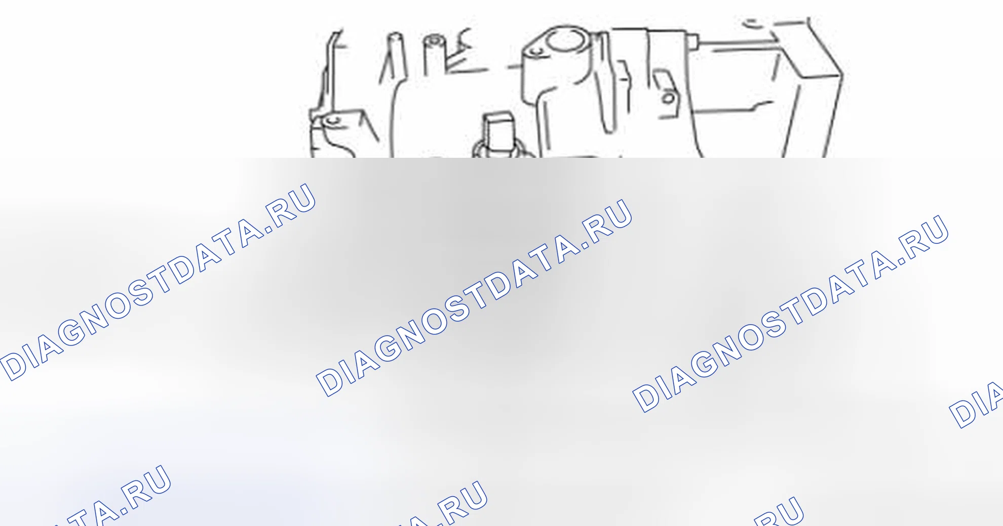 Рис. 596. Mazda 3 BL рестайлинг