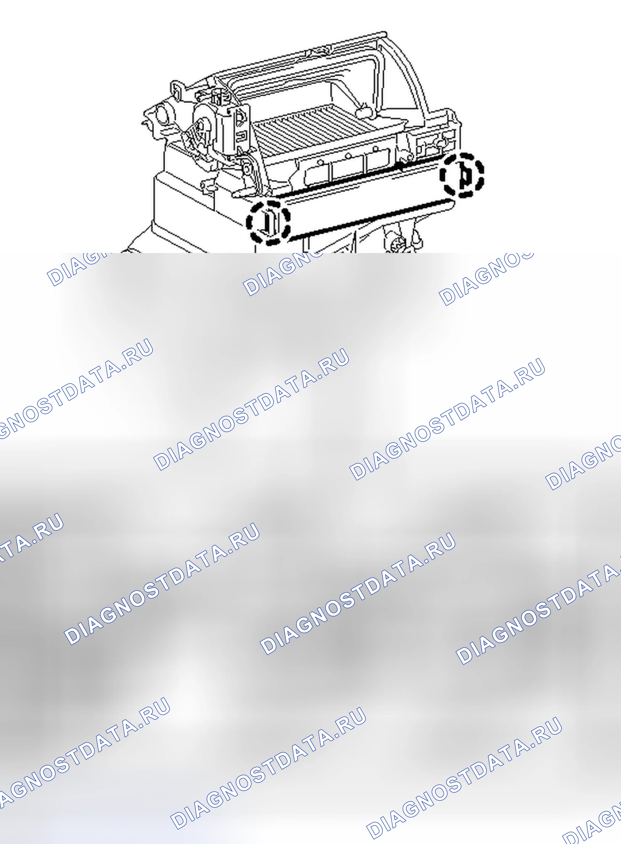 Рис. 174. Toyota Corolla X рестайлинг
