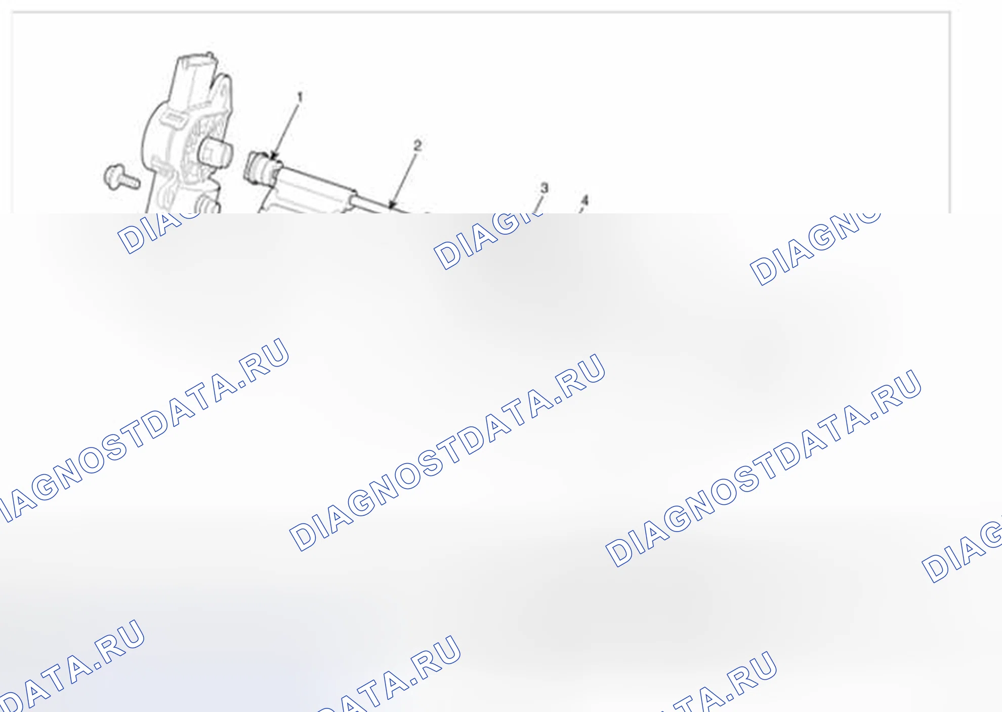 Рис. 41: Компоненты. Kia Forte I